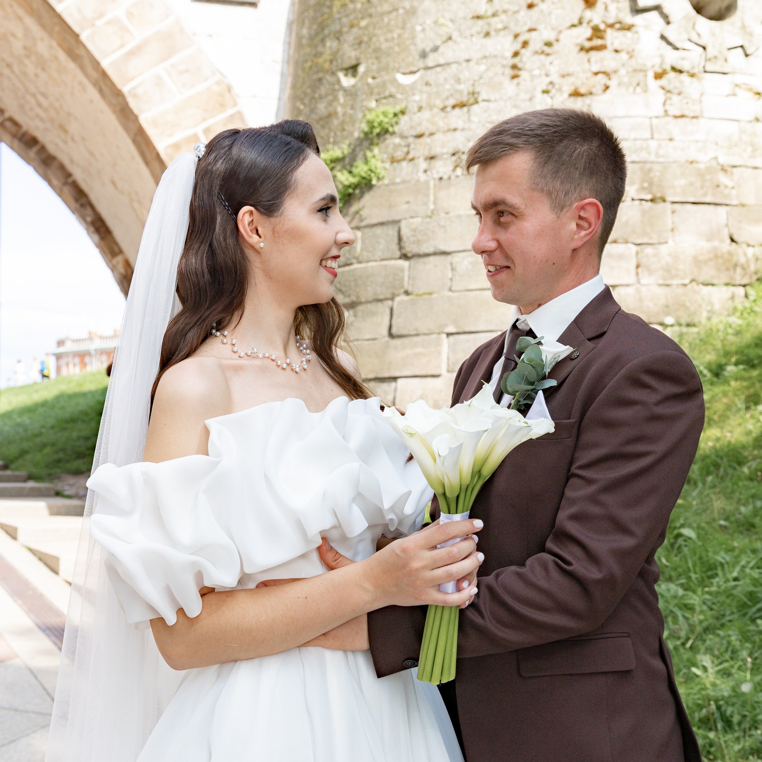 Рустам и Регина. ФотоВидеоСъемка свадеб и мероприятий