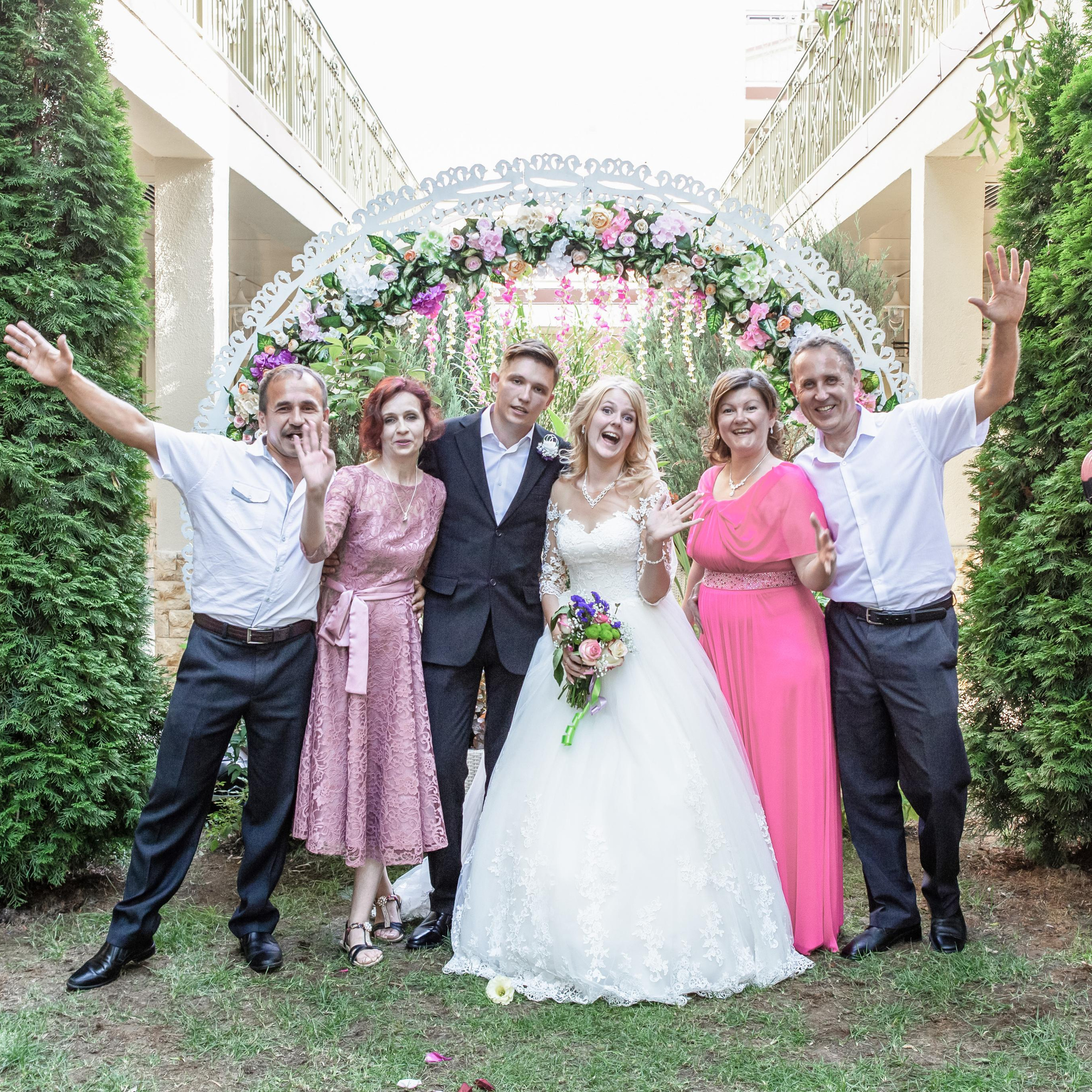 Максим и Мария. ФотоВидеоСъемка свадеб и мероприятий