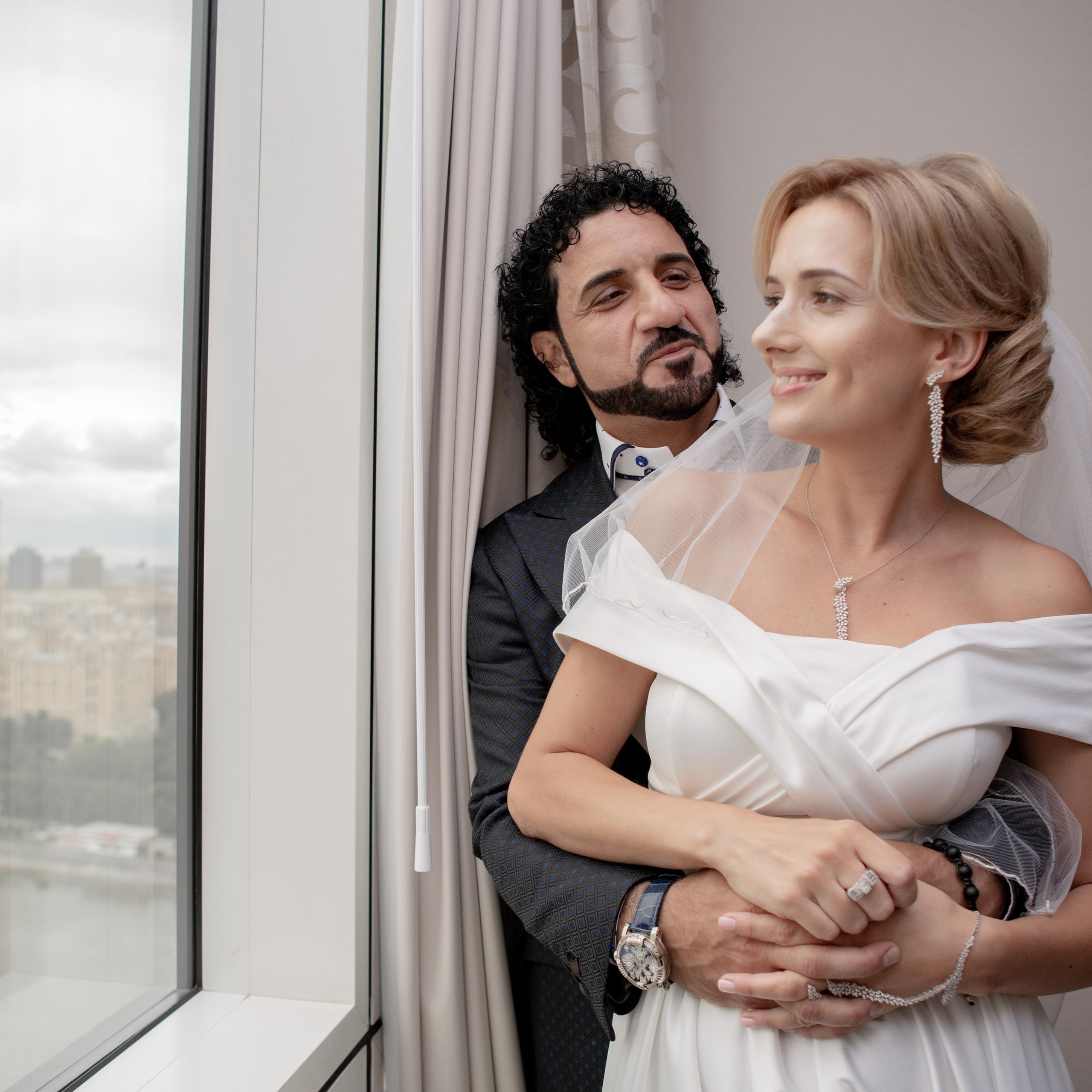 Жак и Юлия. ФотоВидеоСъемка свадеб и мероприятий