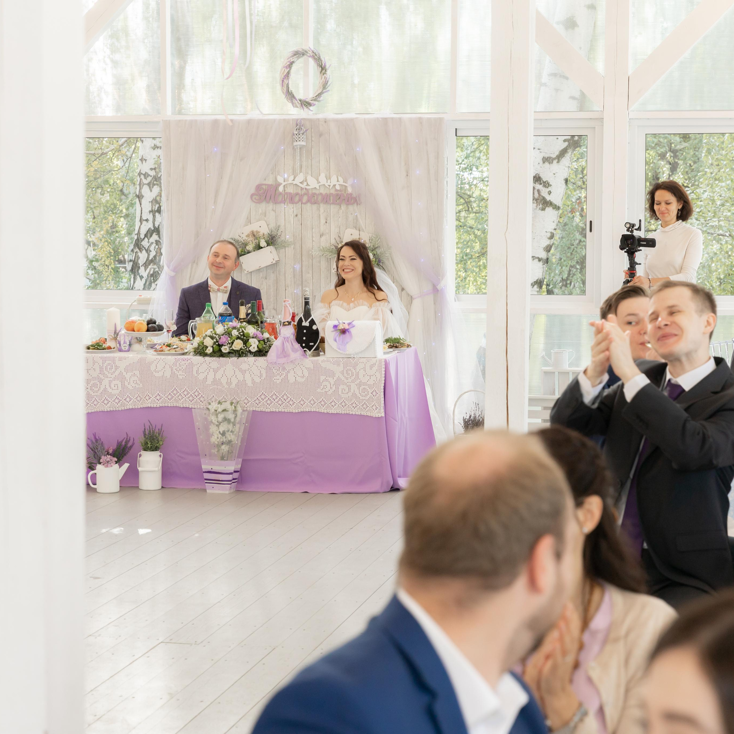 Михаил и Анастасия. ФотоВидеоСъемка свадеб и мероприятий