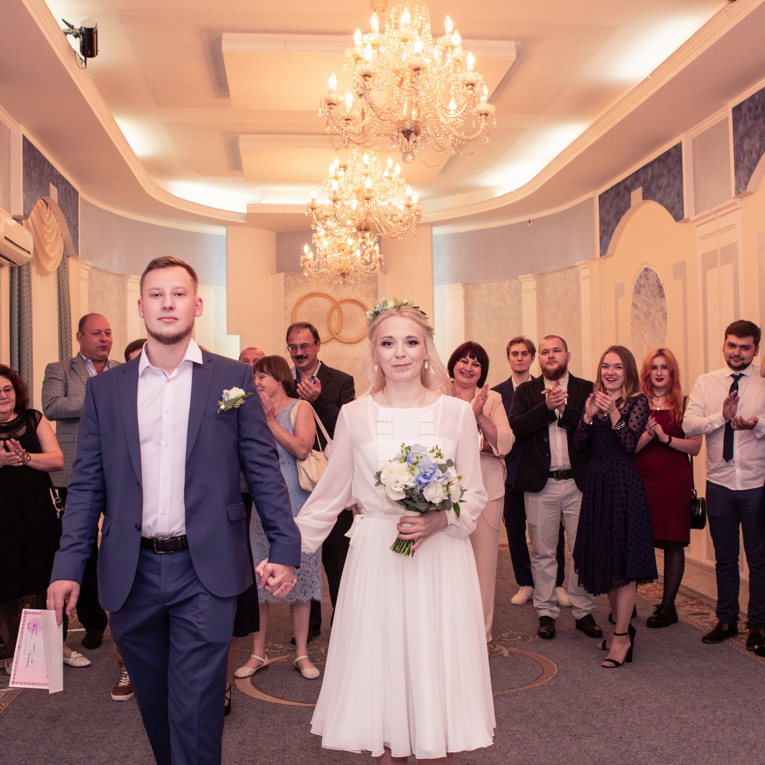 Дмитрий и Тамара. ФотоВидеоСъемка свадеб и мероприятий