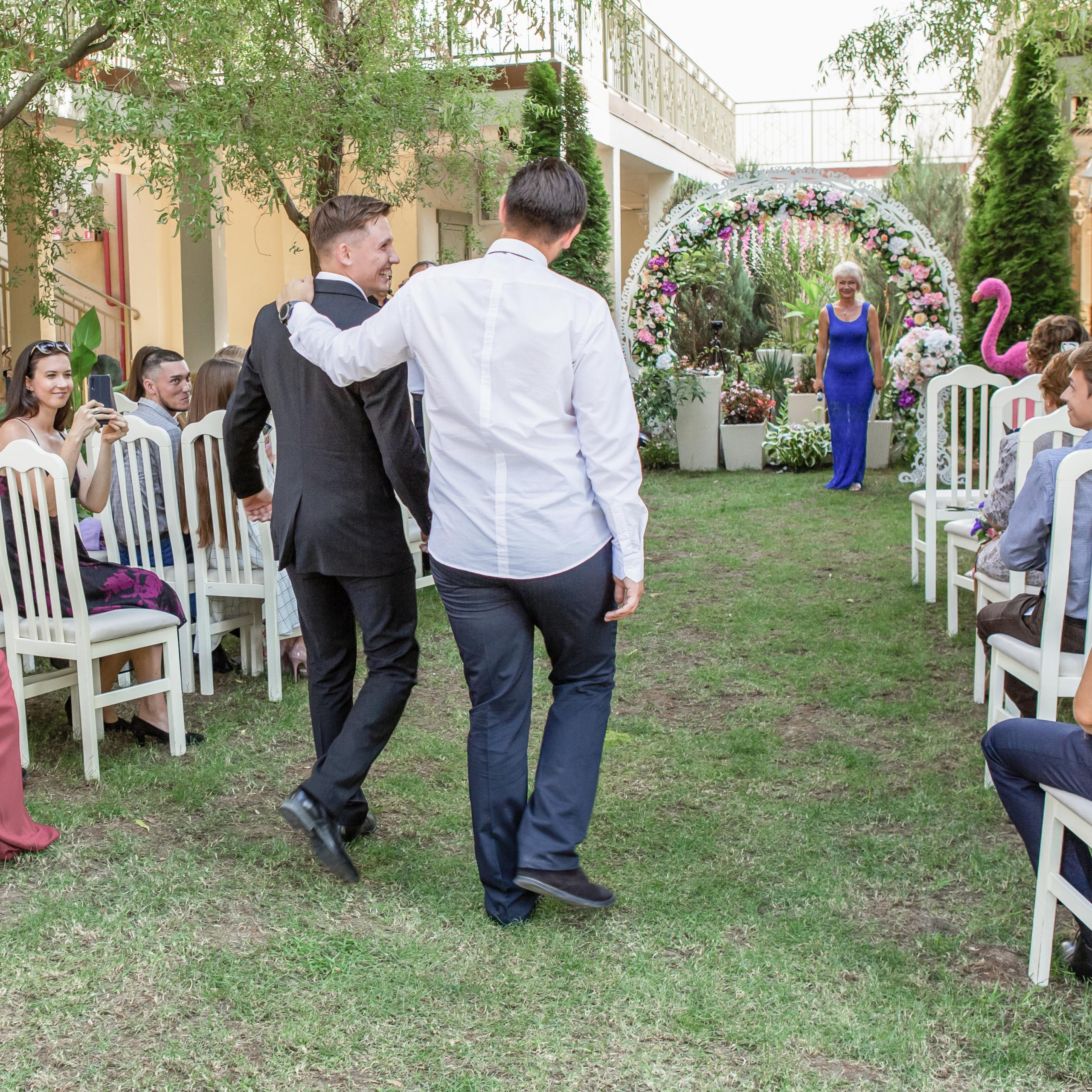 Максим и Мария. ФотоВидеоСъемка свадеб и мероприятий