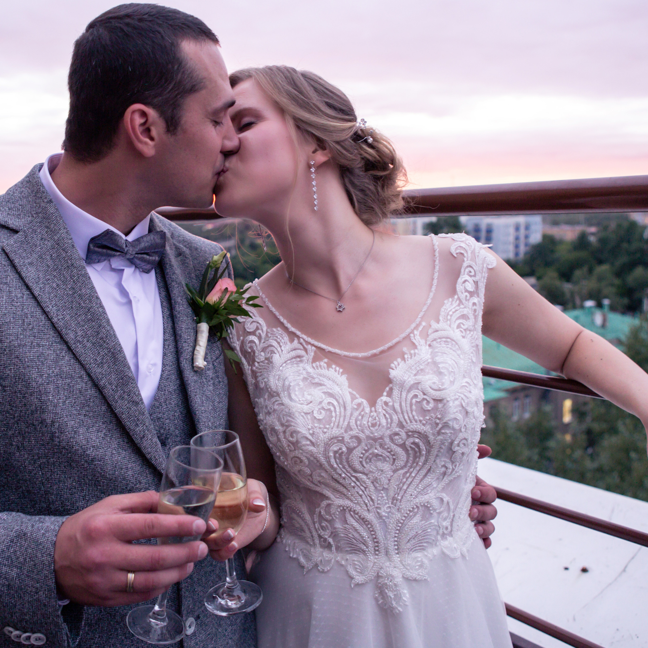 Евгений и Елена. ФотоВидеоСъемка свадеб и мероприятий