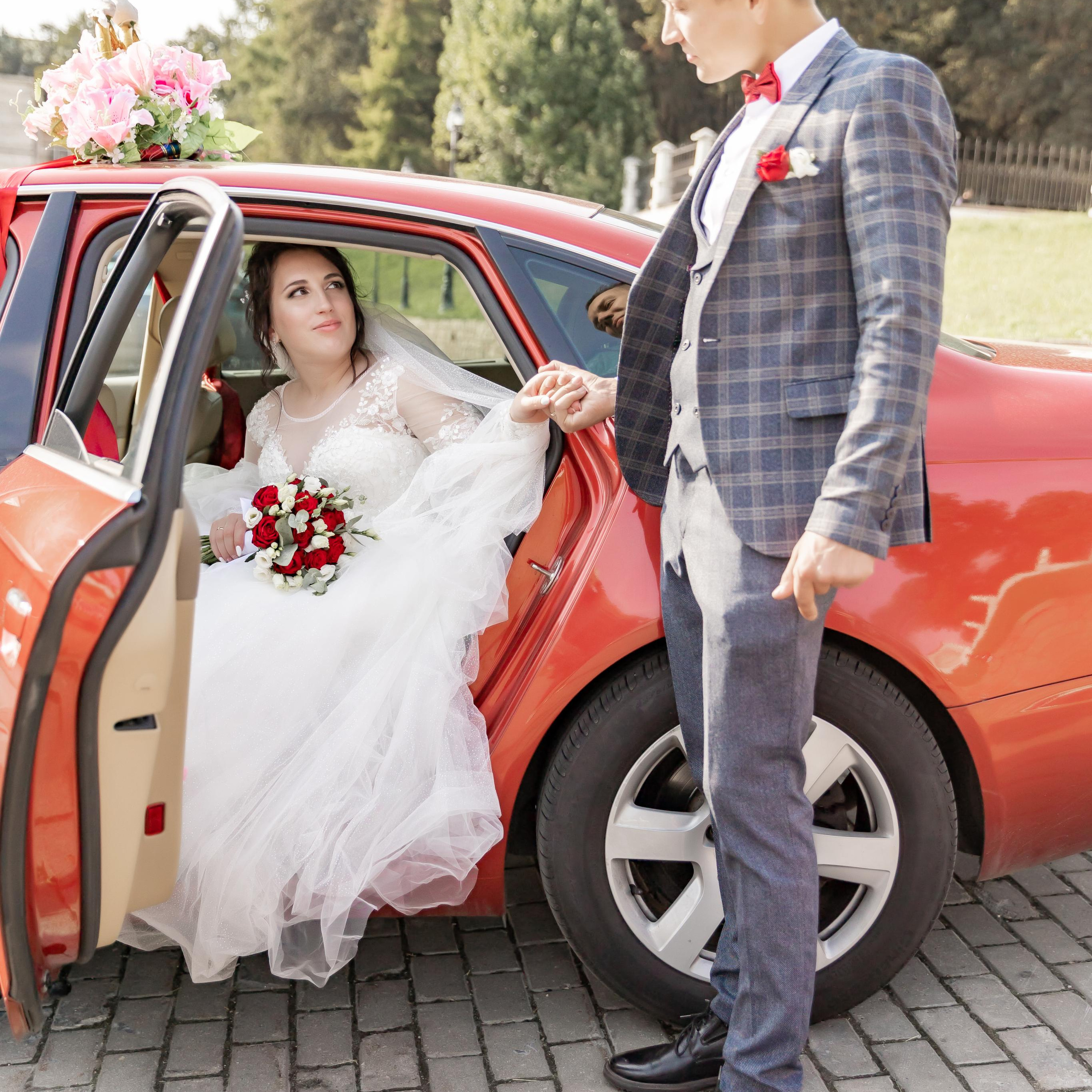 Андрей и Мария. ФотоВидеоСъемка свадеб и мероприятий