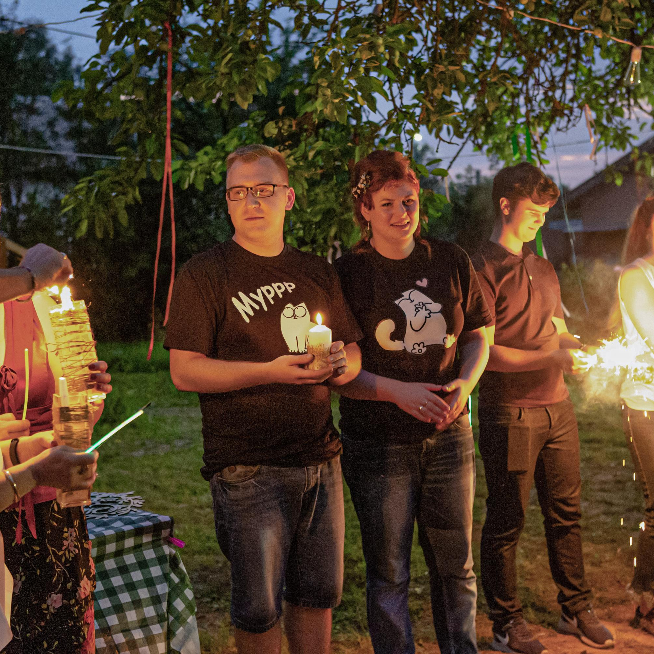 Евгений и Яна. ФотоВидеоСъемка свадеб и мероприятий