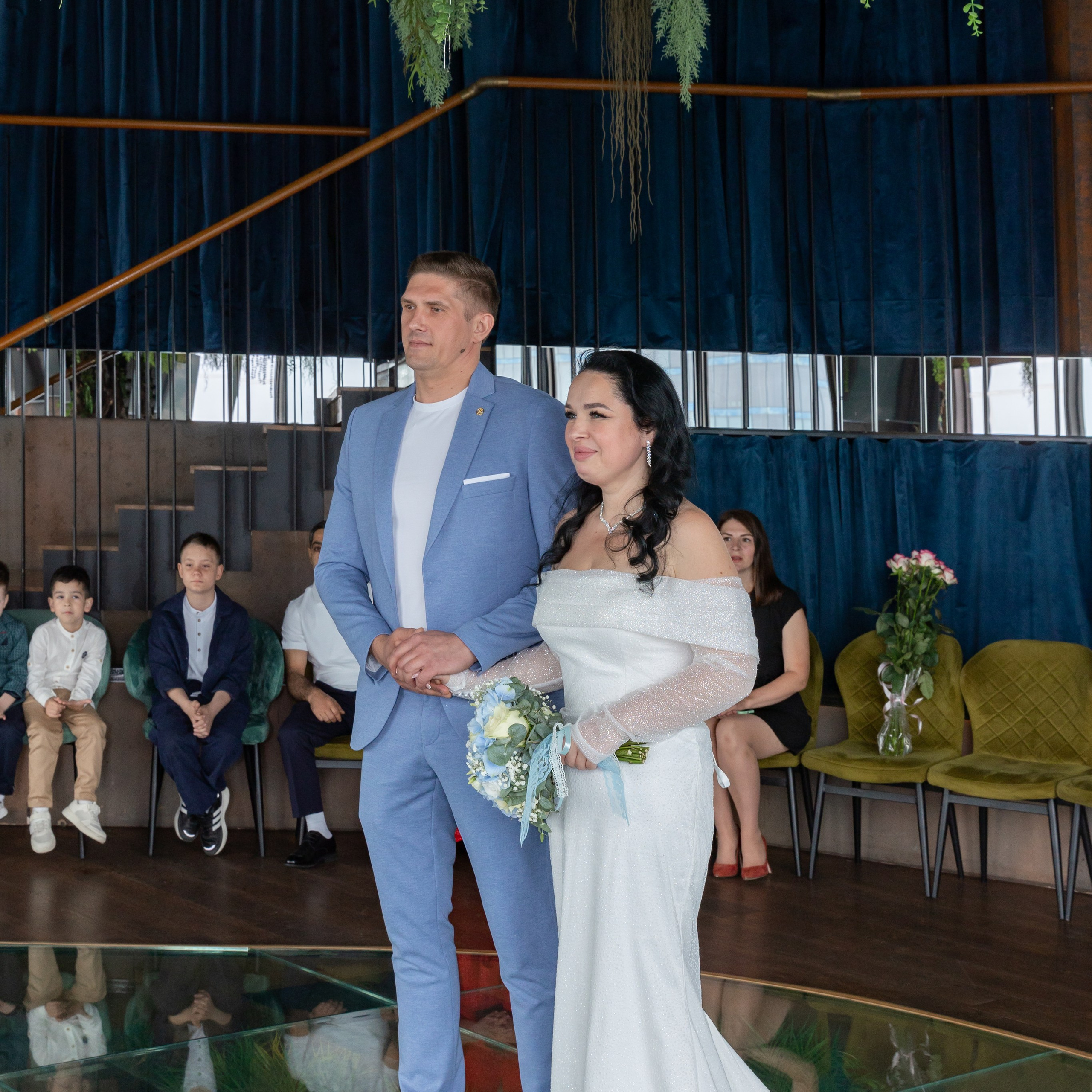 Виктор и Мария. ФотоВидеоСъемка свадеб и мероприятий