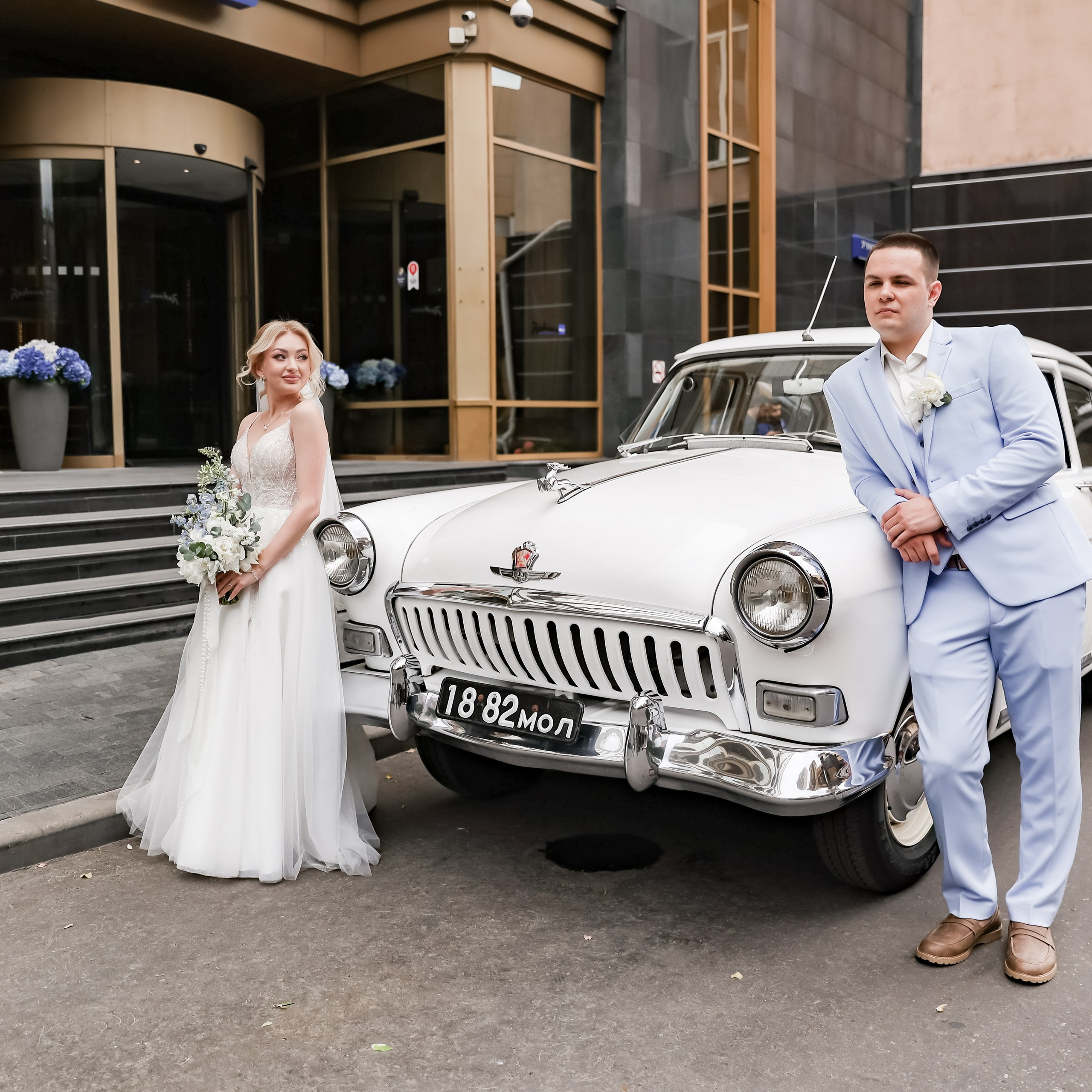 Кирилл и Виктория. ФотоВидеоСъемка свадеб и мероприятий