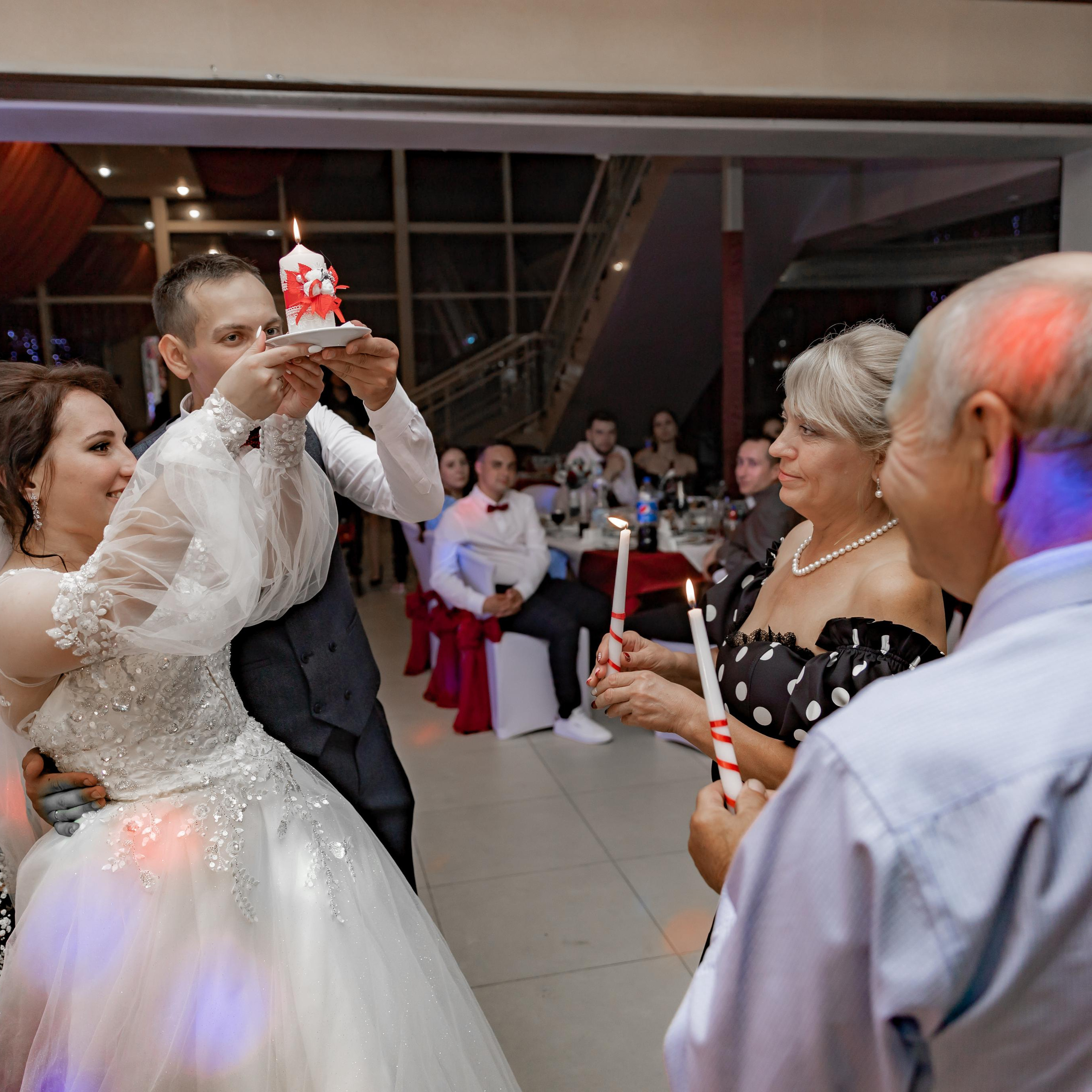 Андрей и Мария. ФотоВидеоСъемка свадеб и мероприятий