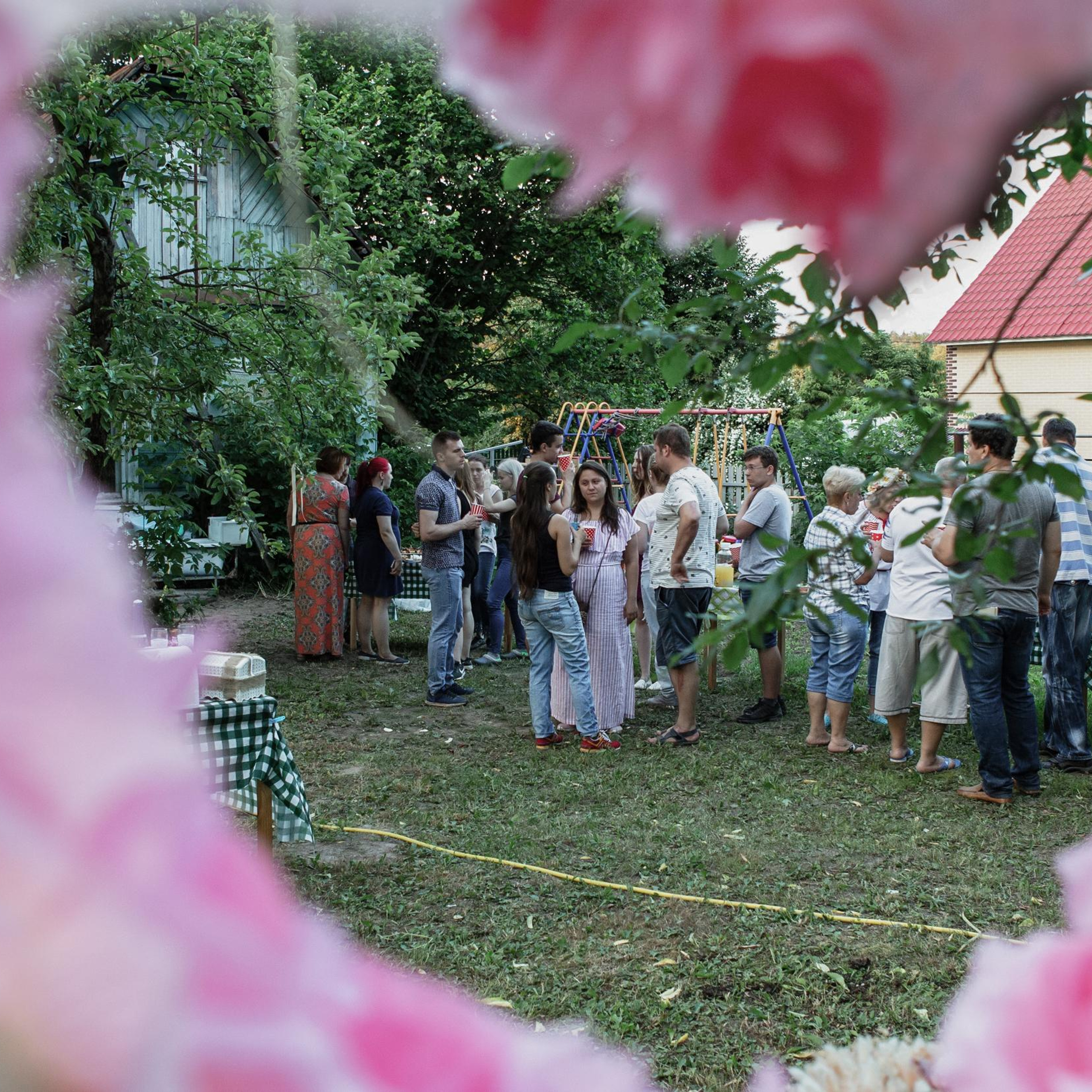 Евгений и Яна. ФотоВидеоСъемка свадеб и мероприятий