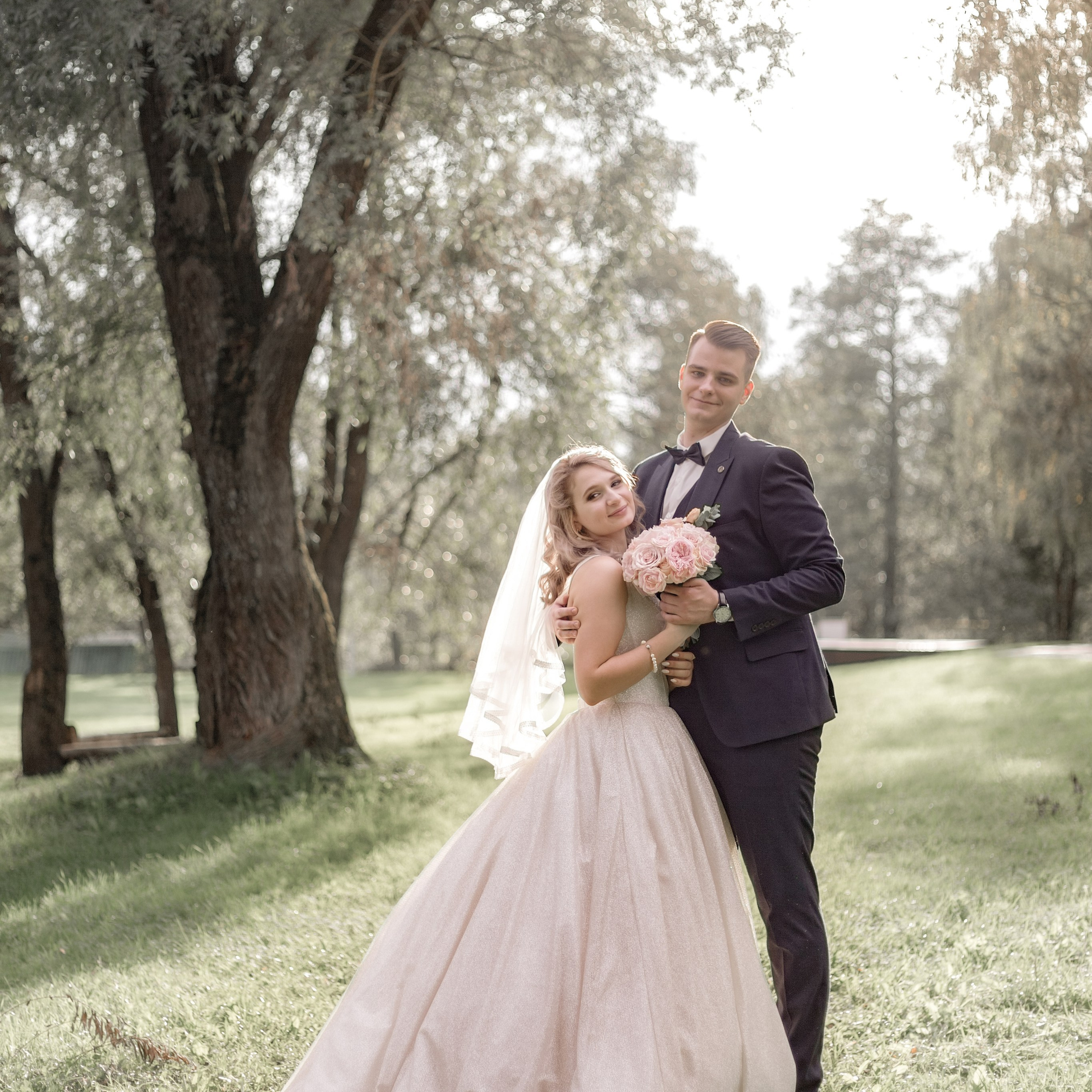 Алексей и Виктория. ФотоВидеоСъемка свадеб и мероприятий