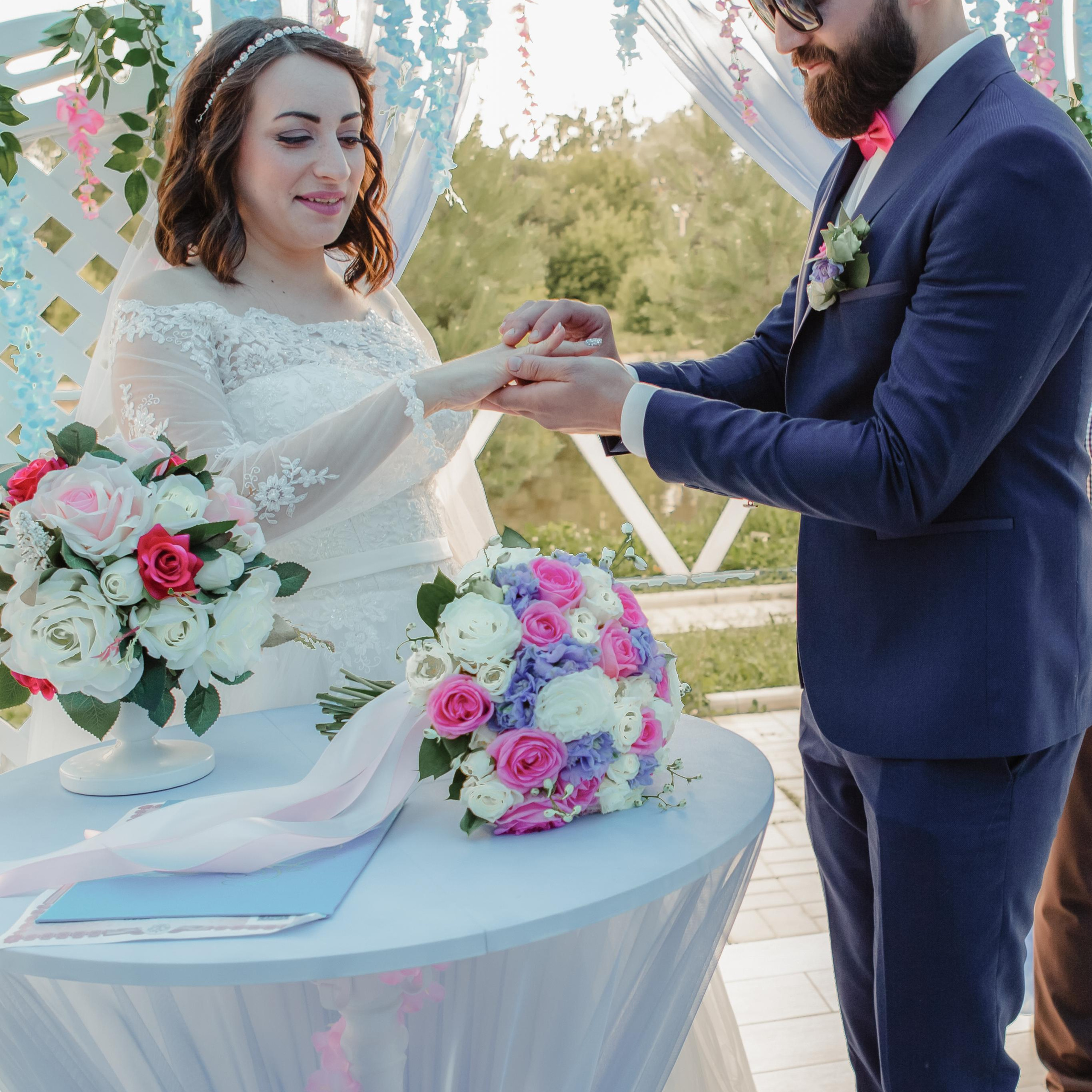 Андрей и Виктория. ФотоВидеоСъемка свадеб и мероприятий