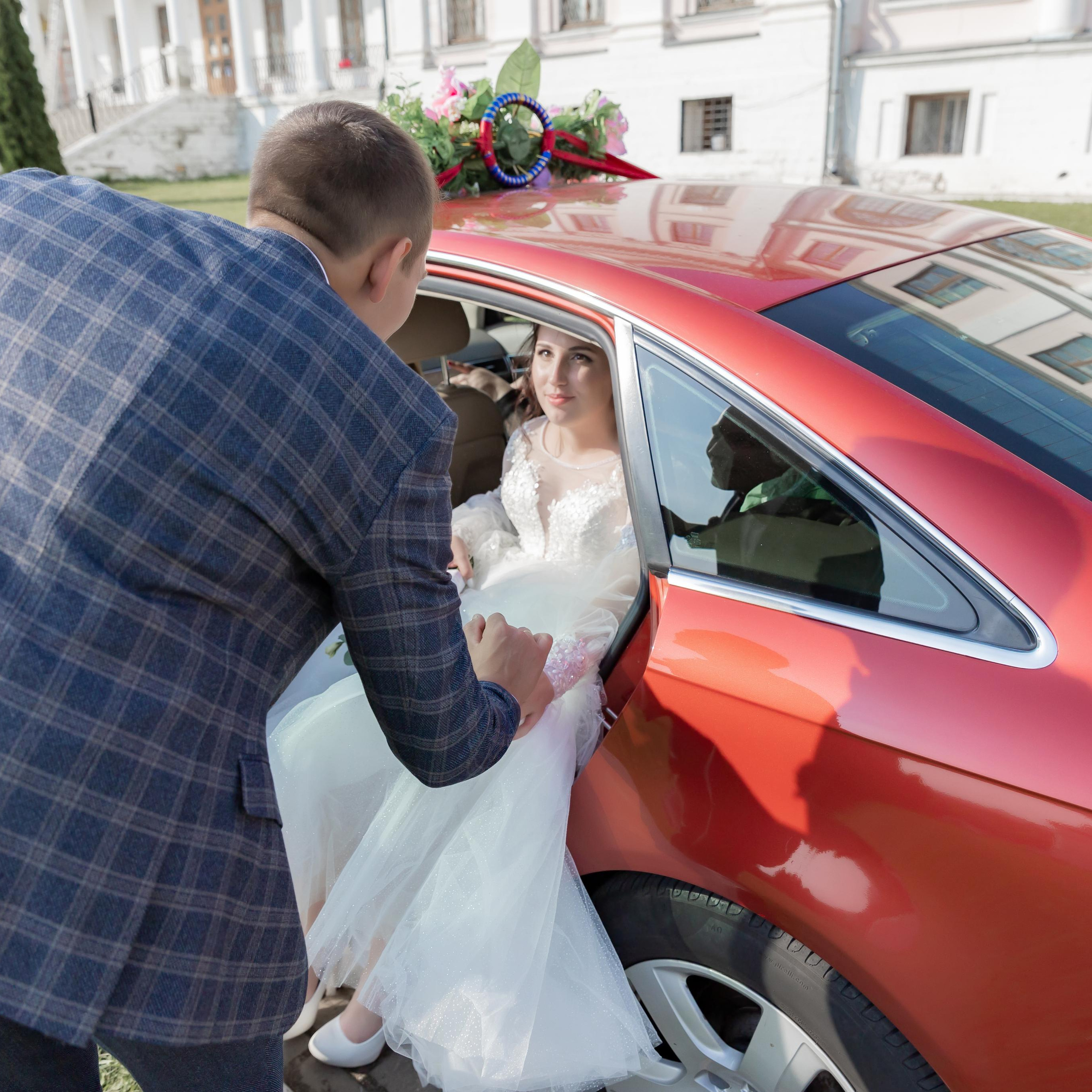 Андрей и Мария. ФотоВидеоСъемка свадеб и мероприятий