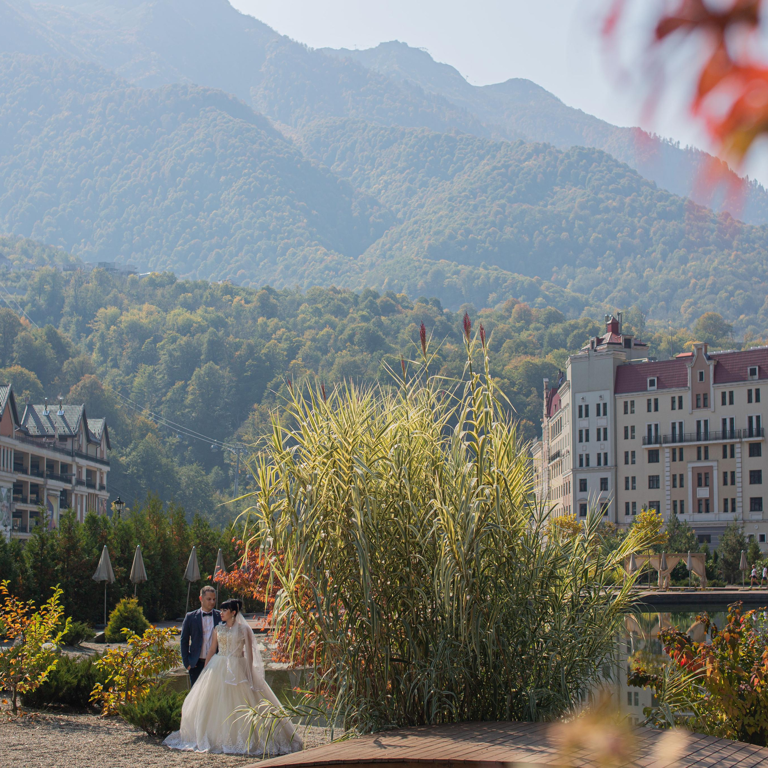 Александр и Анна. ФотоВидеоСъемка свадеб и мероприятий