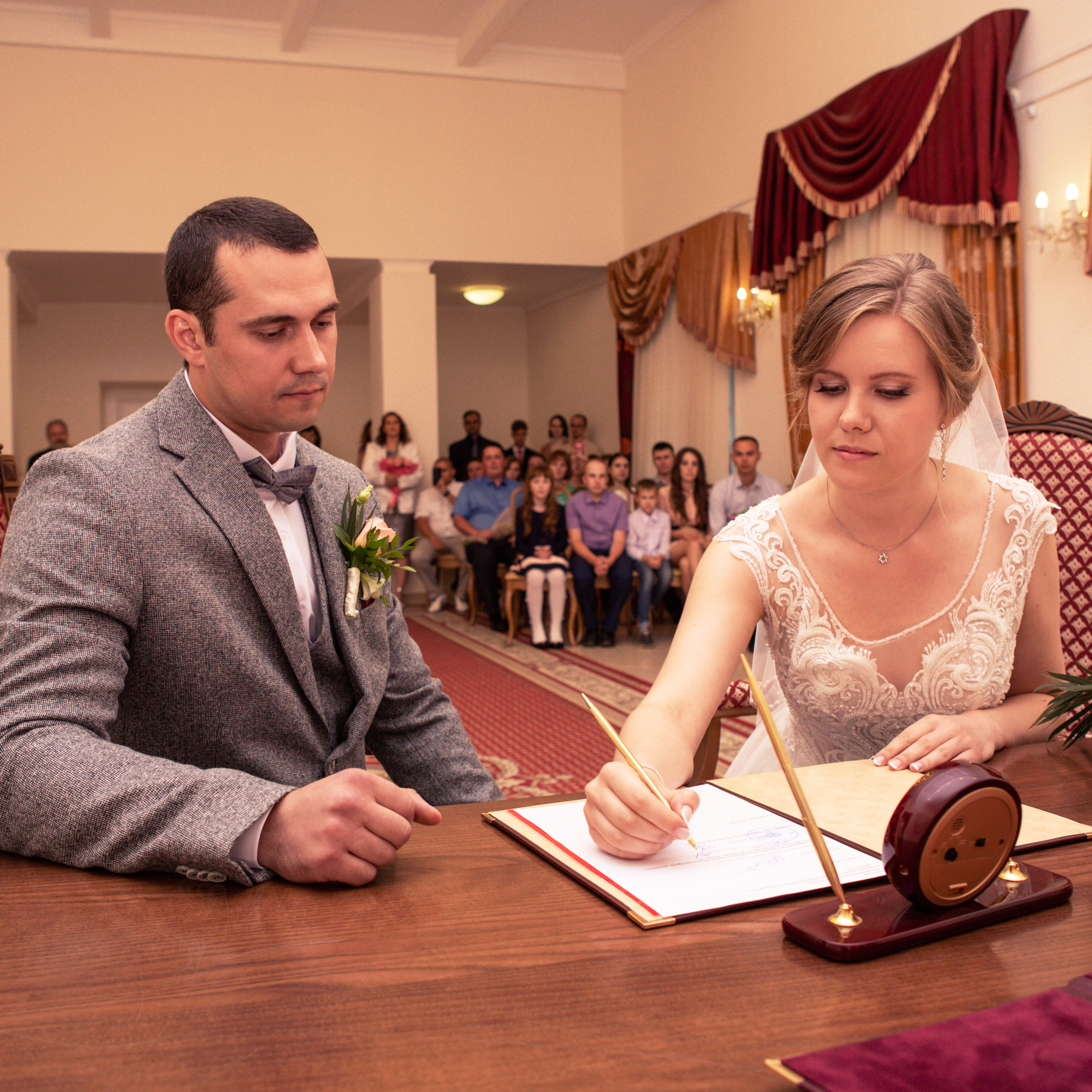 Евгений и Елена. ФотоВидеоСъемка свадеб и мероприятий