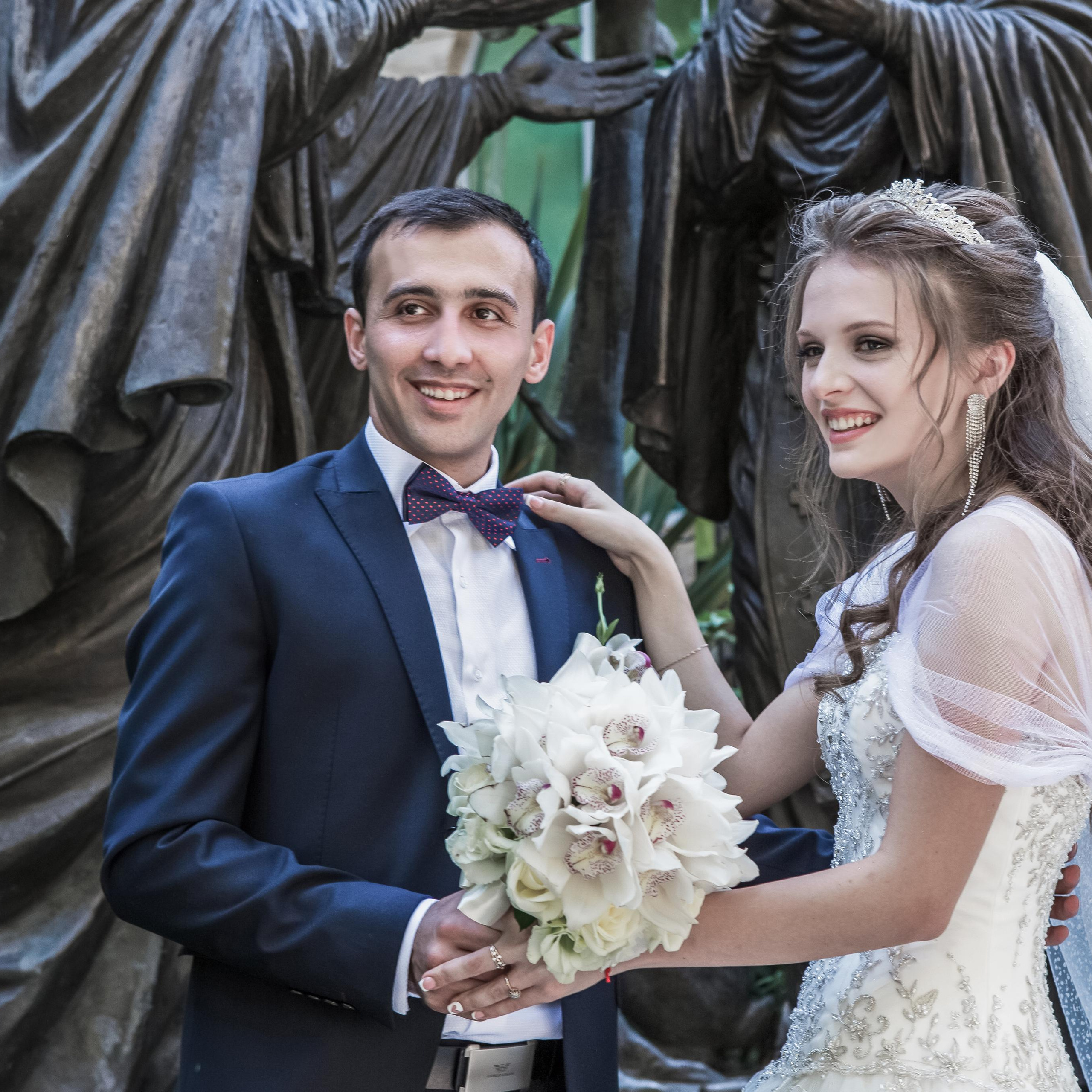 Эрнест и Александа. ФотоВидеоСъемка свадеб и мероприятий