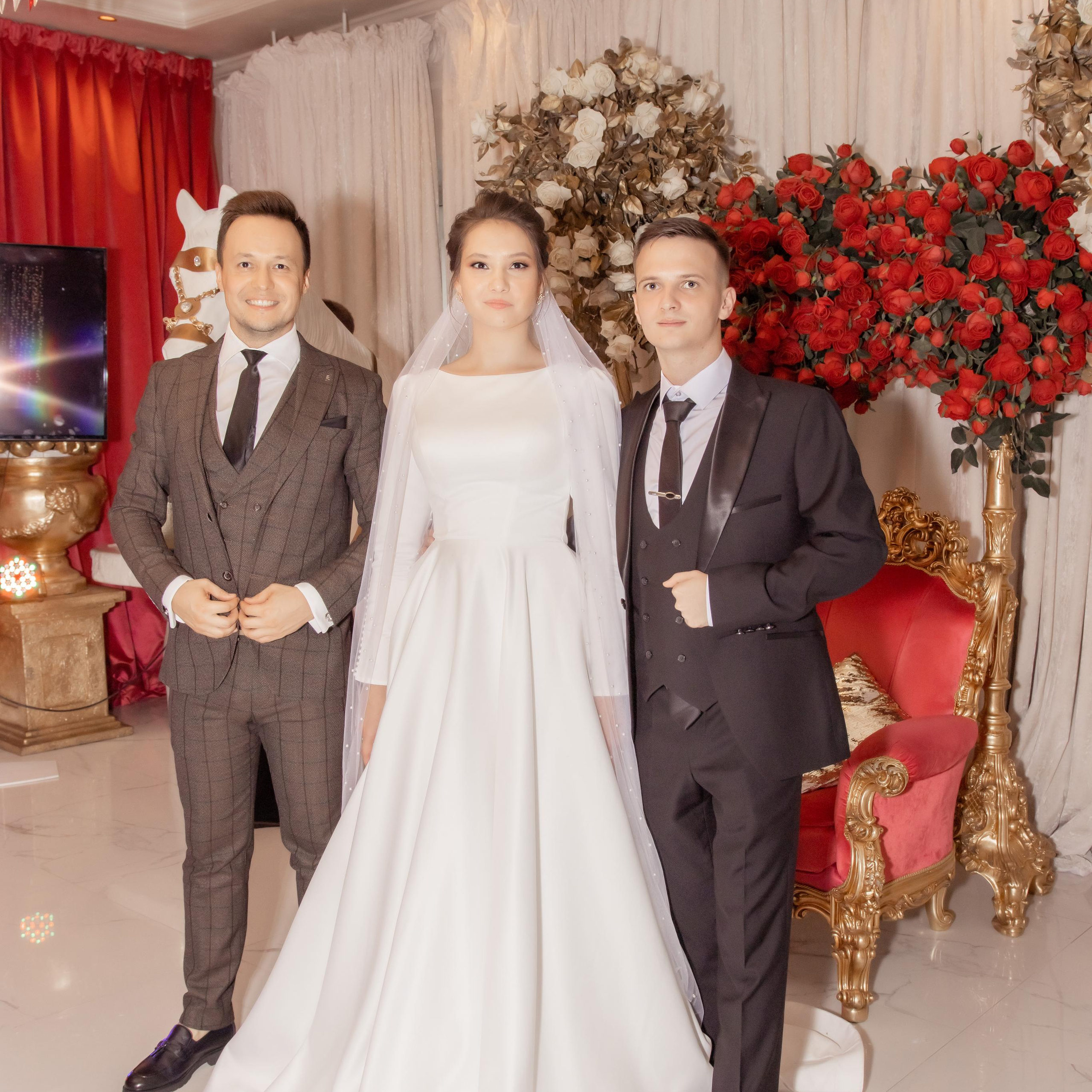 Владислав и Анна. ФотоВидеоСъемка свадеб и мероприятий