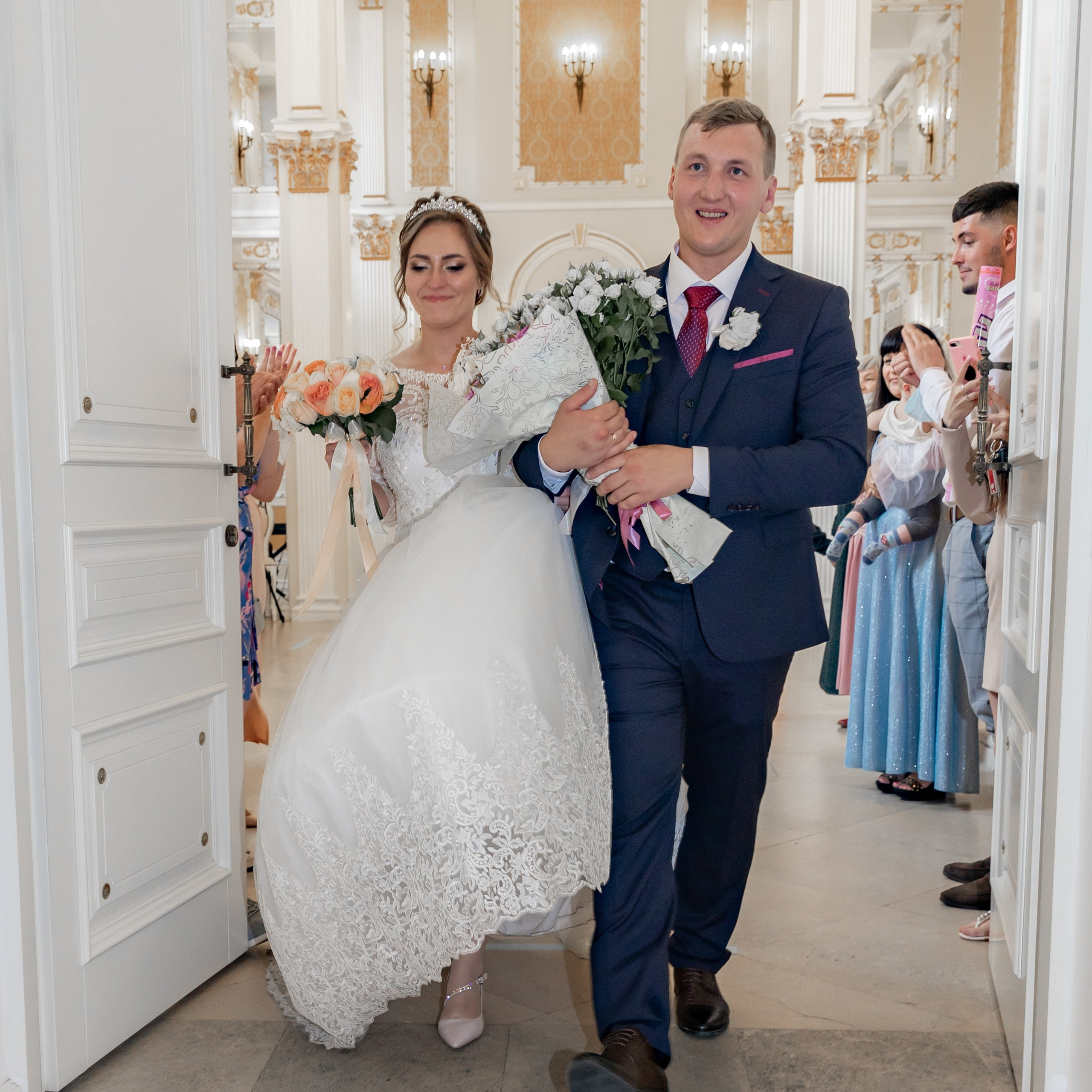 Роман и Юлия. ФотоВидеоСъемка свадеб и мероприятий