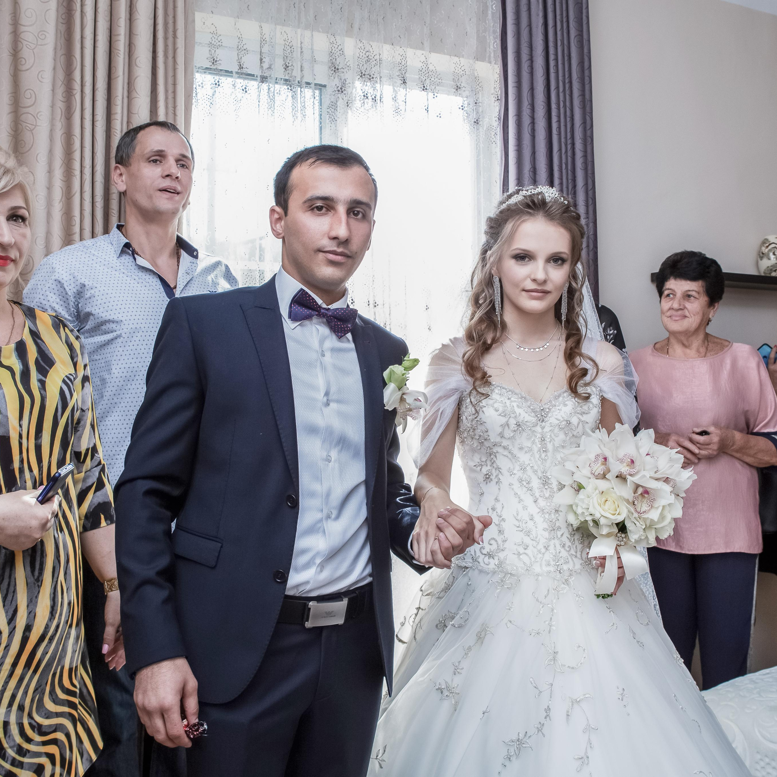 Эрнест и Александа. ФотоВидеоСъемка свадеб и мероприятий