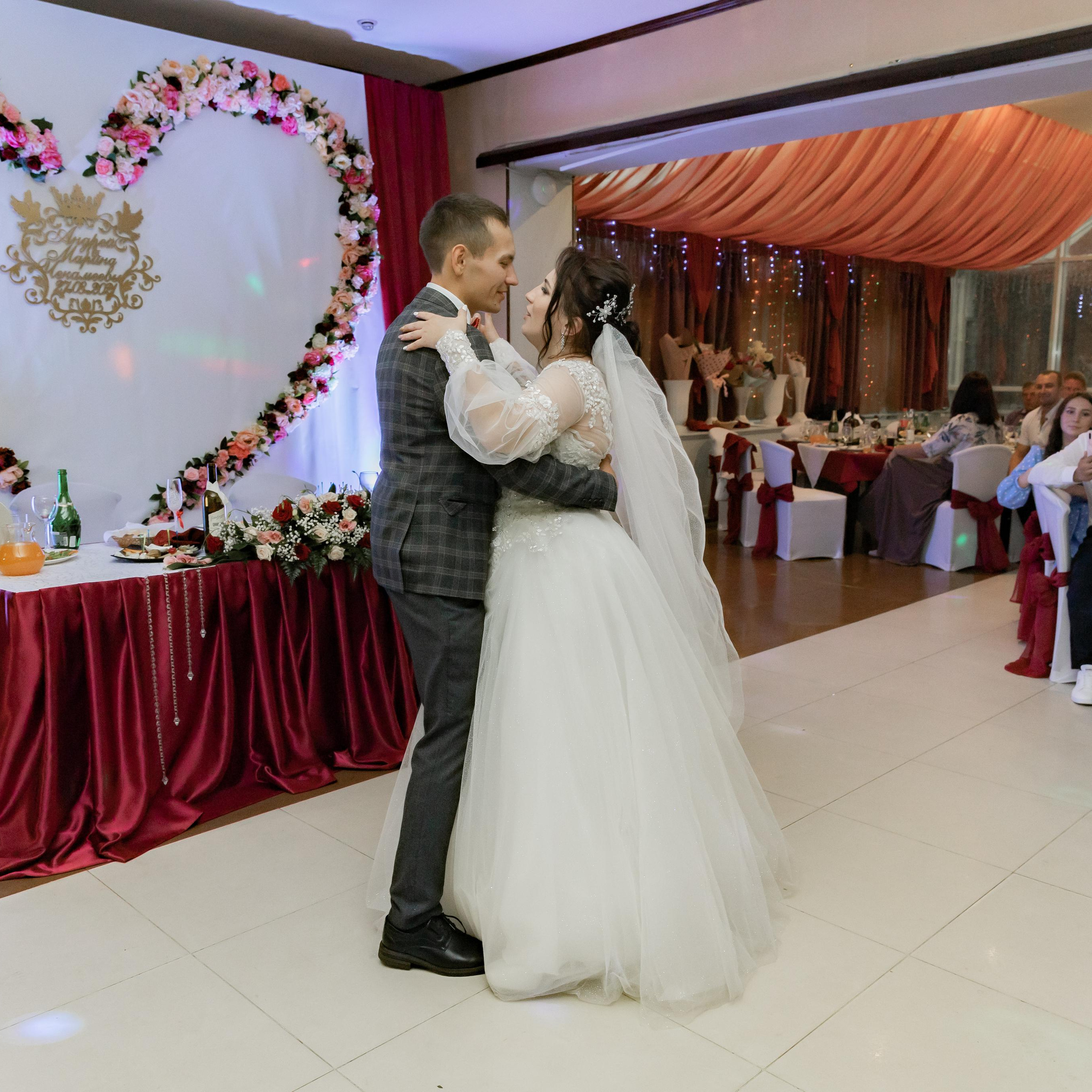 Андрей и Мария. ФотоВидеоСъемка свадеб и мероприятий