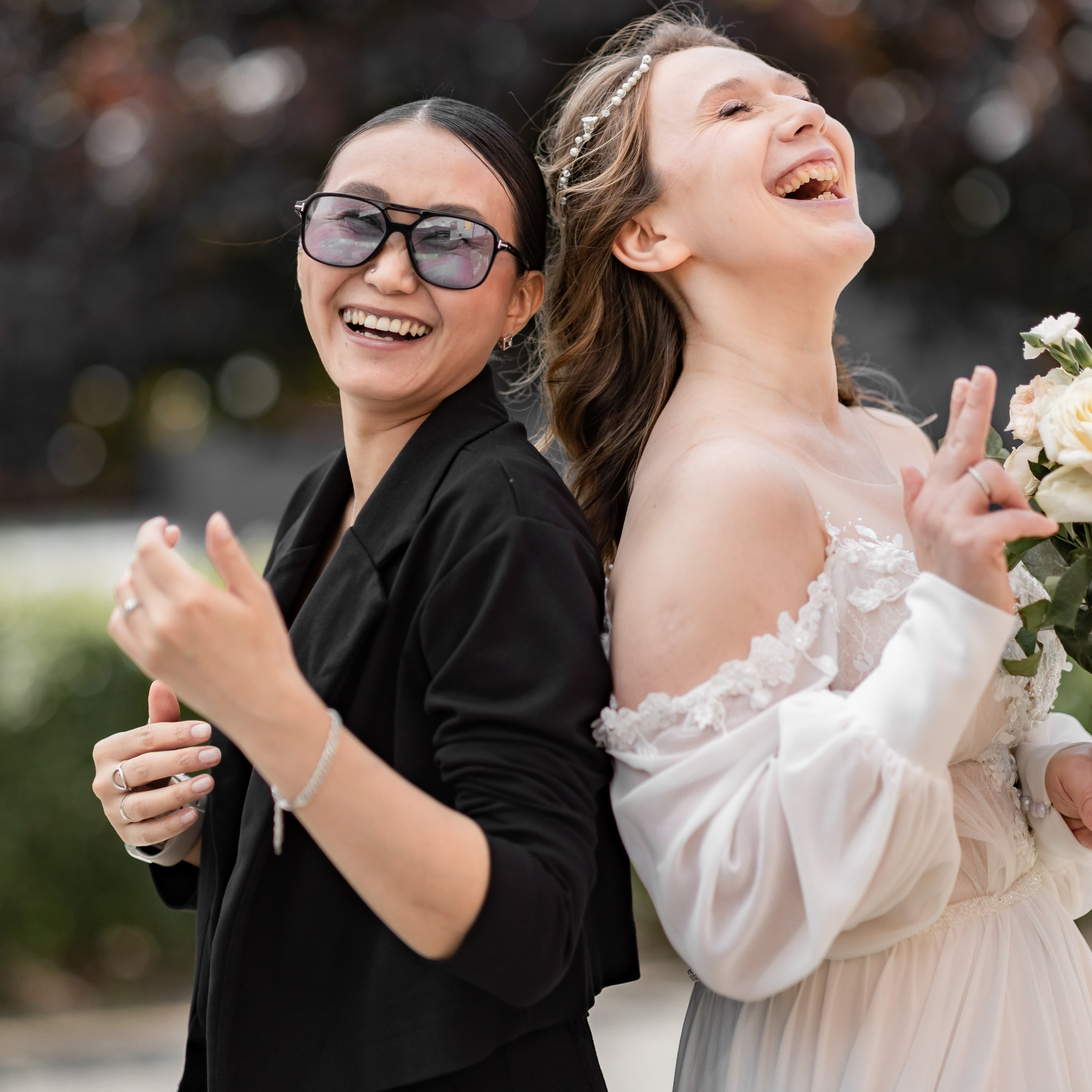 Андрей и Ксения. ФотоВидеоСъемка свадеб и мероприятий