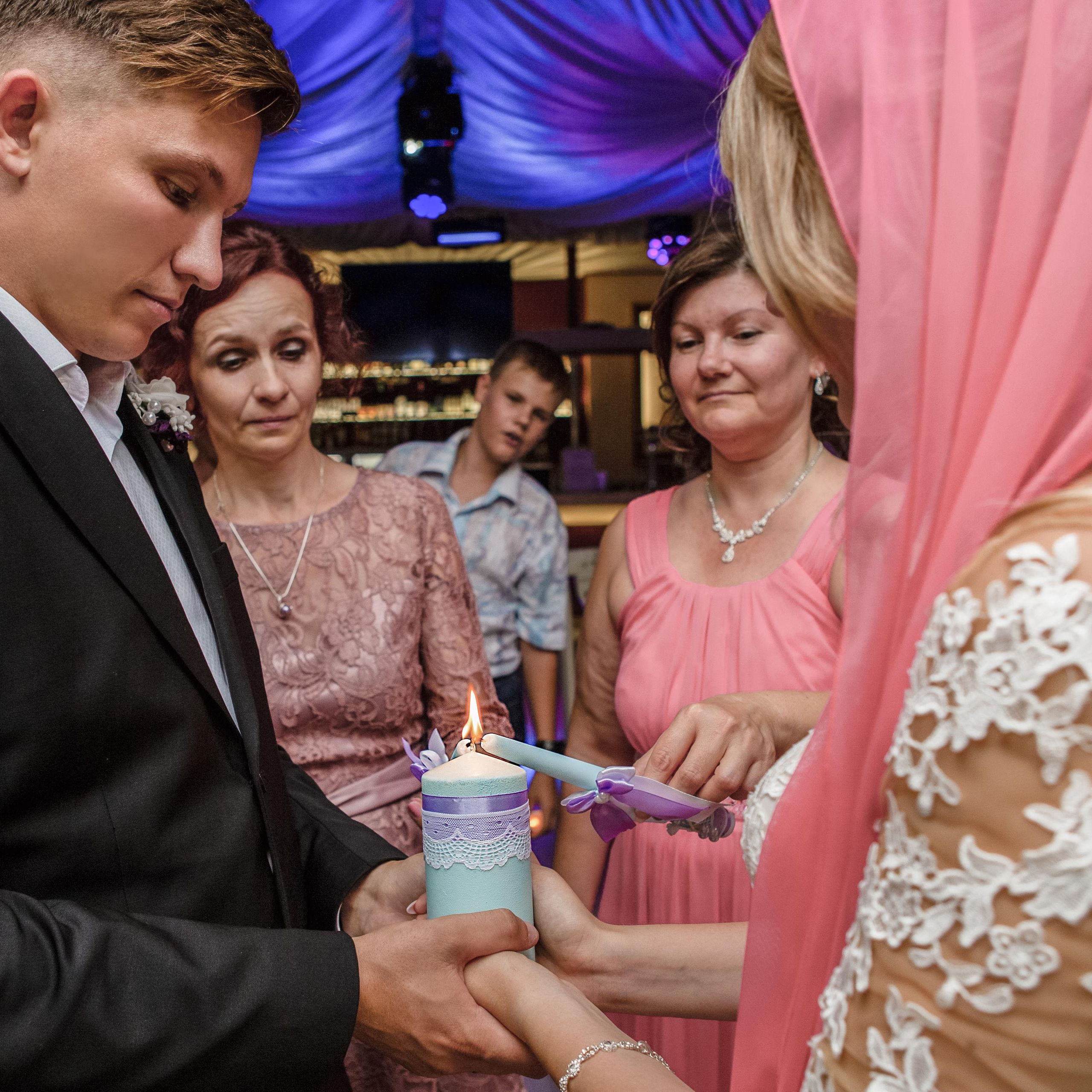 Максим и Мария. ФотоВидеоСъемка свадеб и мероприятий