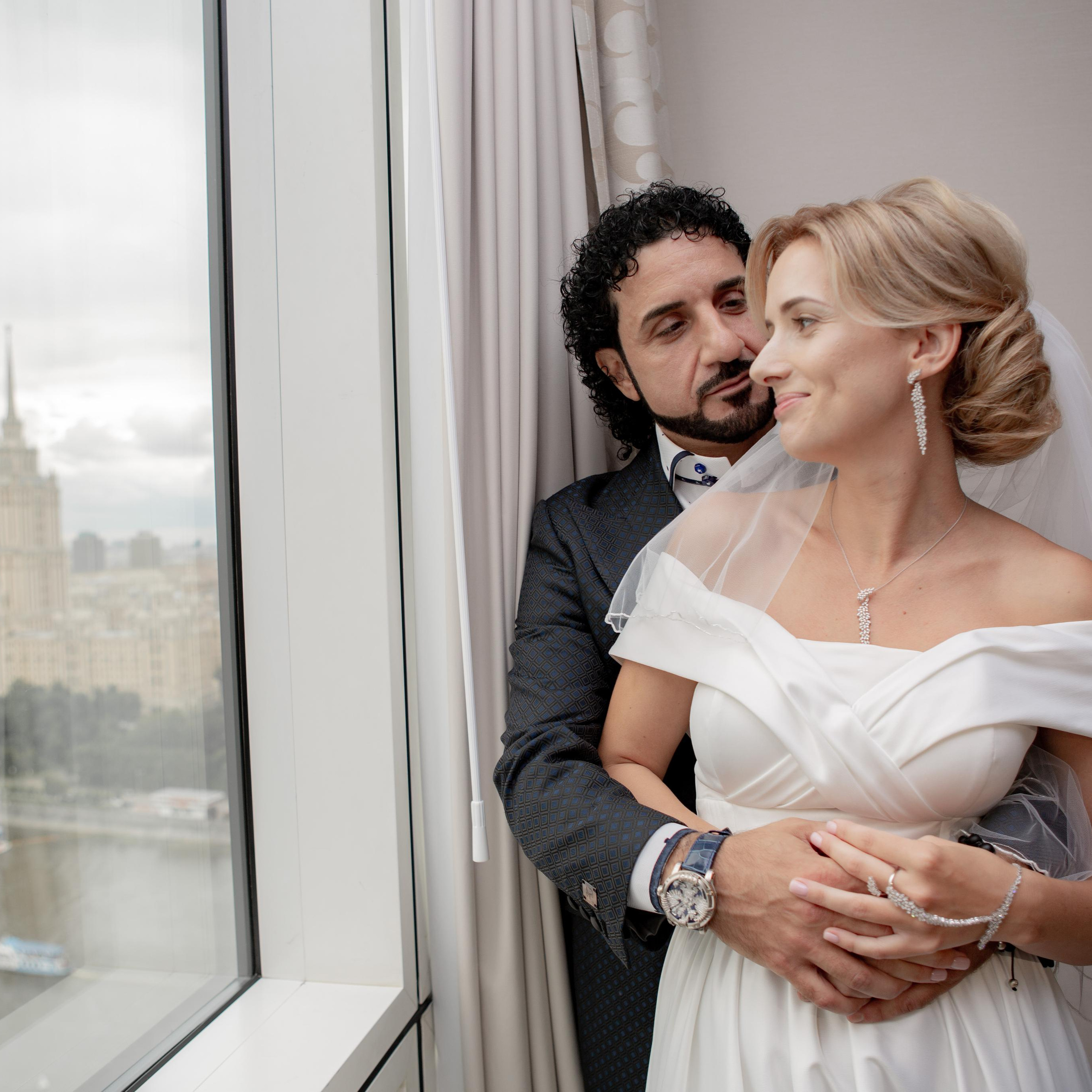 Жак и Юлия. ФотоВидеоСъемка свадеб и мероприятий