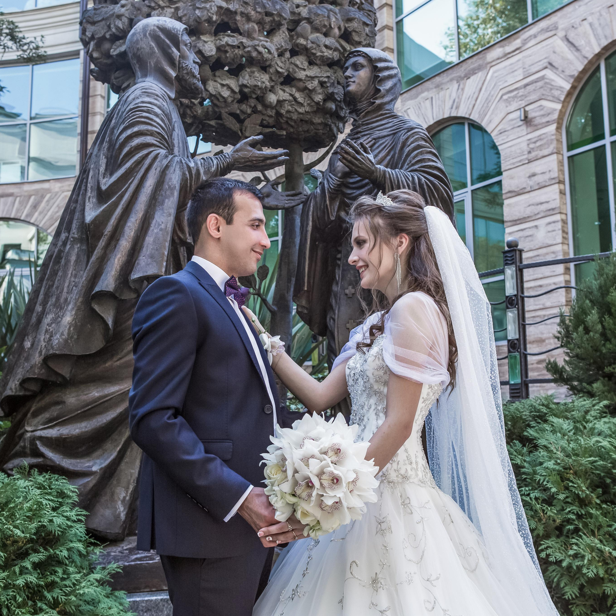 Эрнест и Александа. ФотоВидеоСъемка свадеб и мероприятий