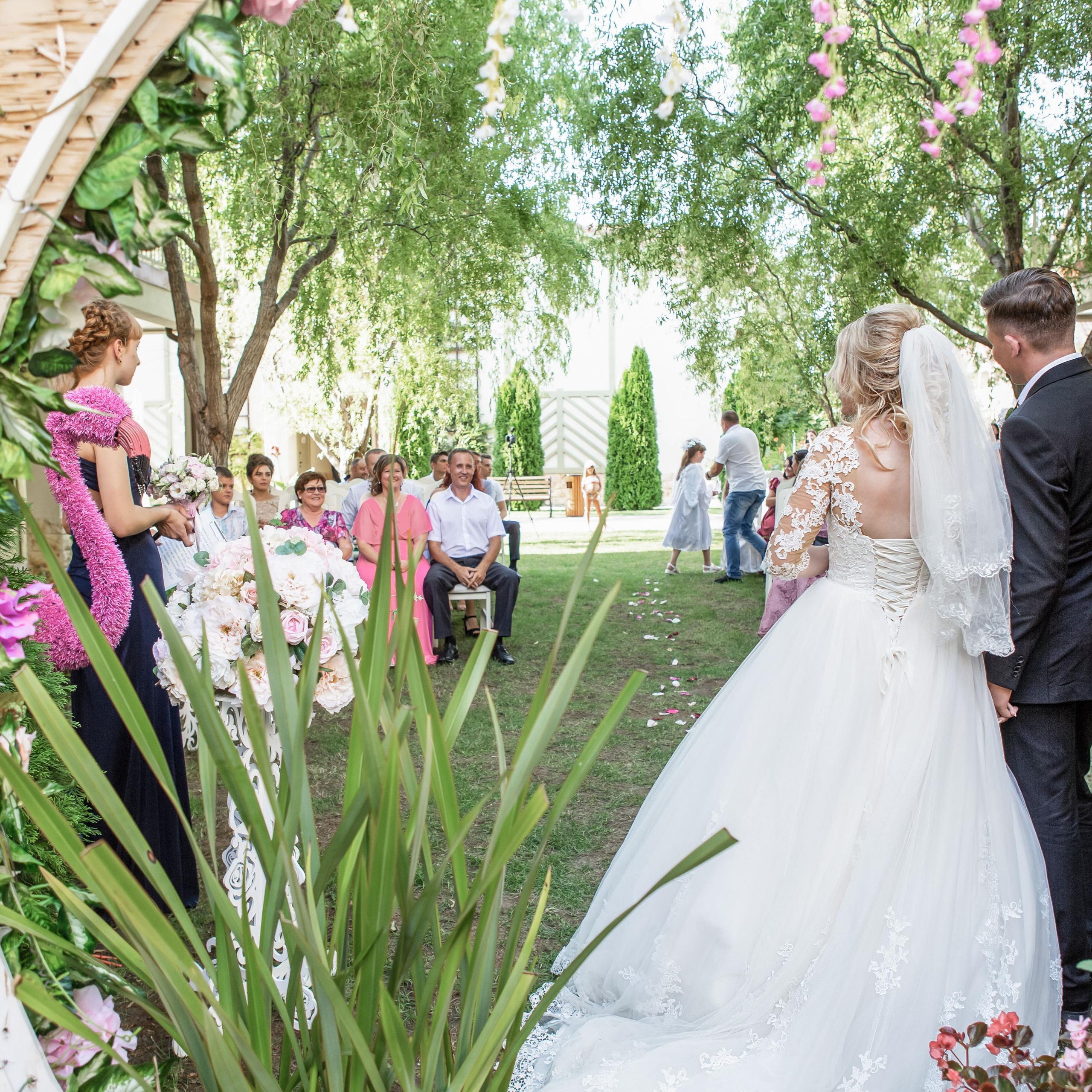 Максим и Мария. ФотоВидеоСъемка свадеб и мероприятий