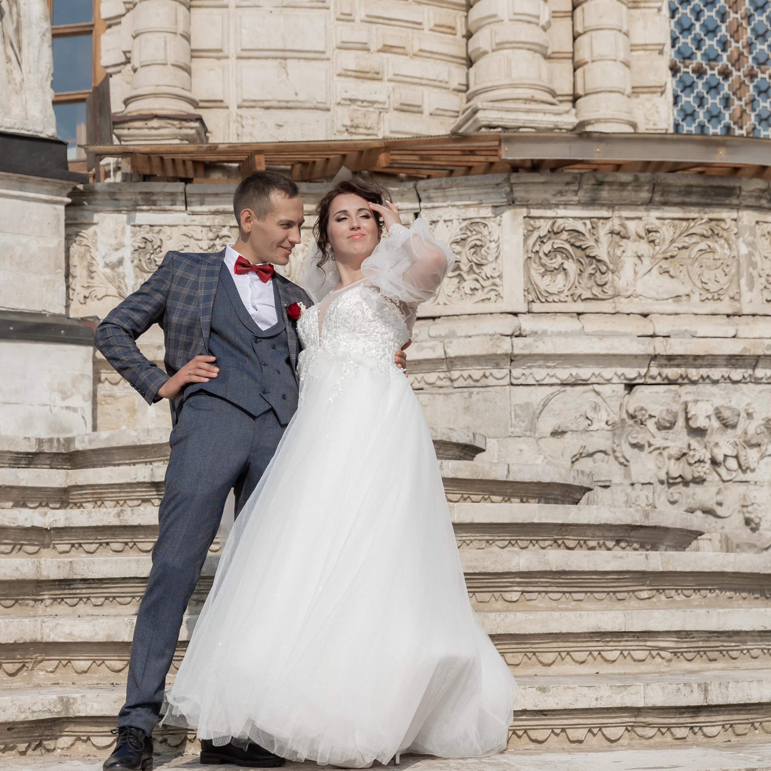 Андрей и Мария. ФотоВидеоСъемка свадеб и мероприятий