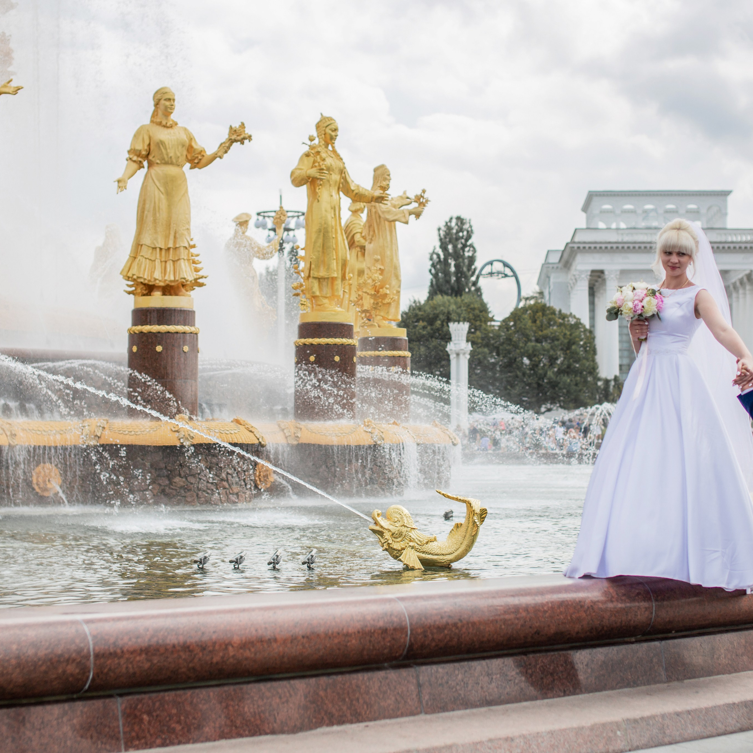 Роман и Мария. ФотоВидеоСъемка свадеб и мероприятий