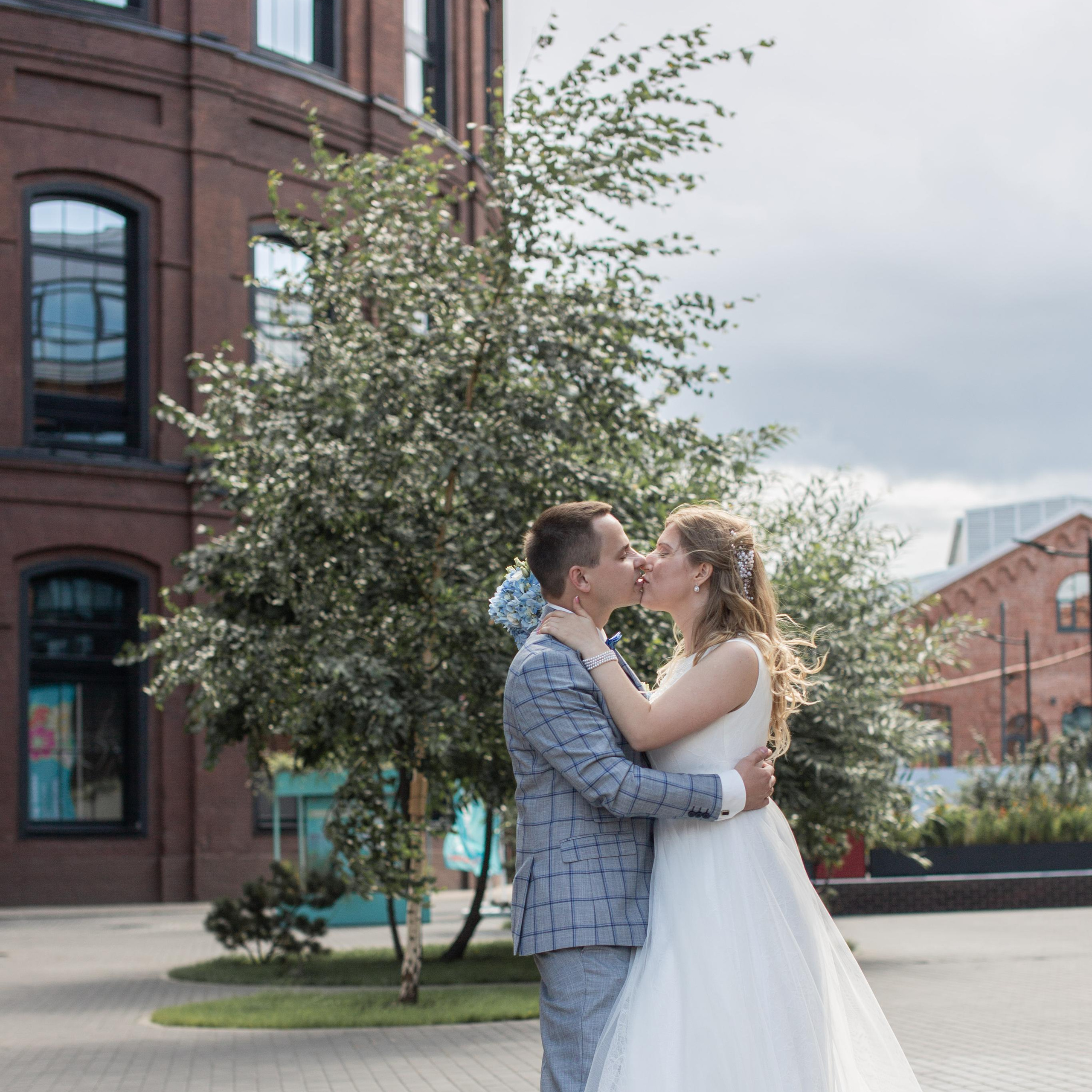 Евгений и Елена. ФотоВидеоСъемка свадеб и мероприятий