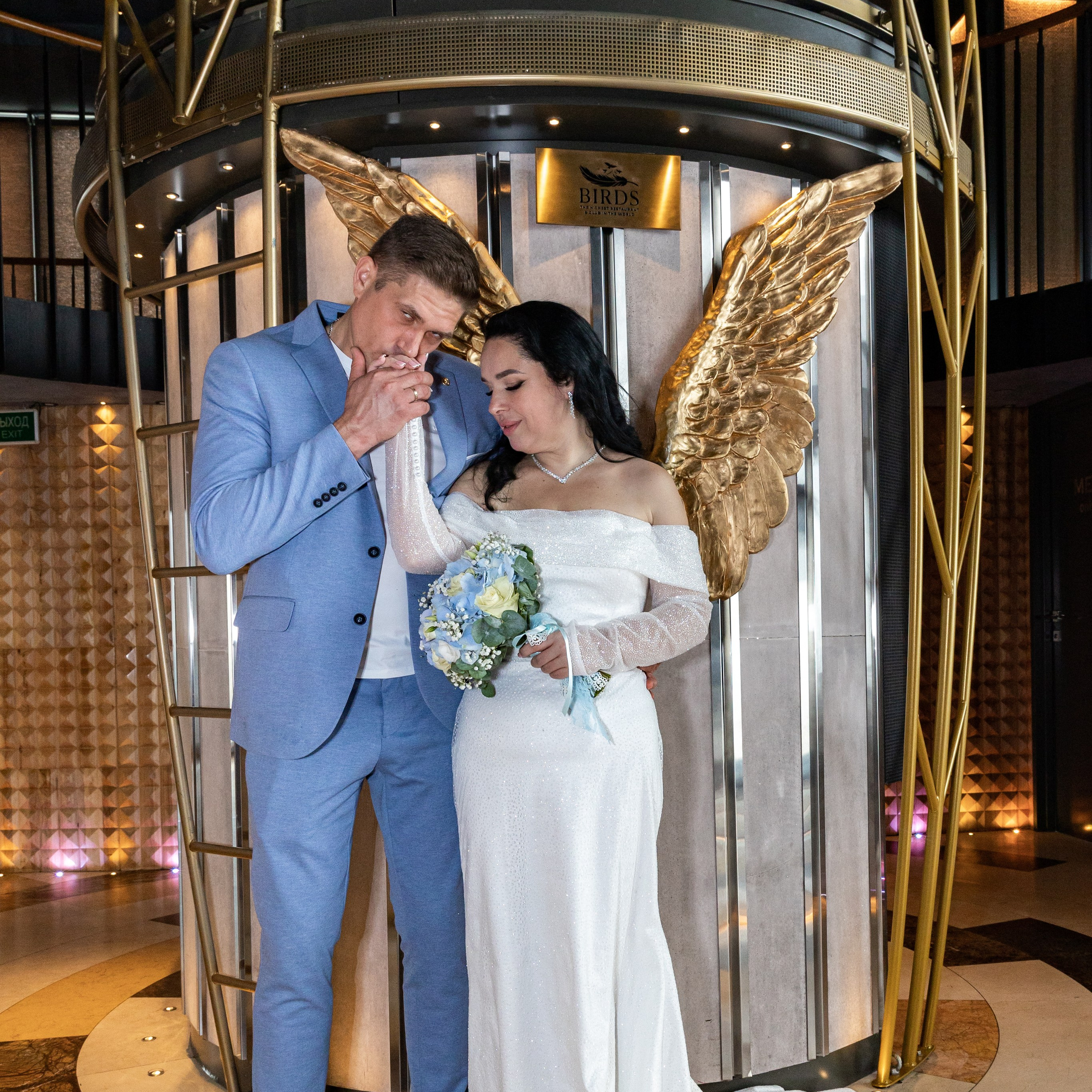 Виктор и Мария. ФотоВидеоСъемка свадеб и мероприятий