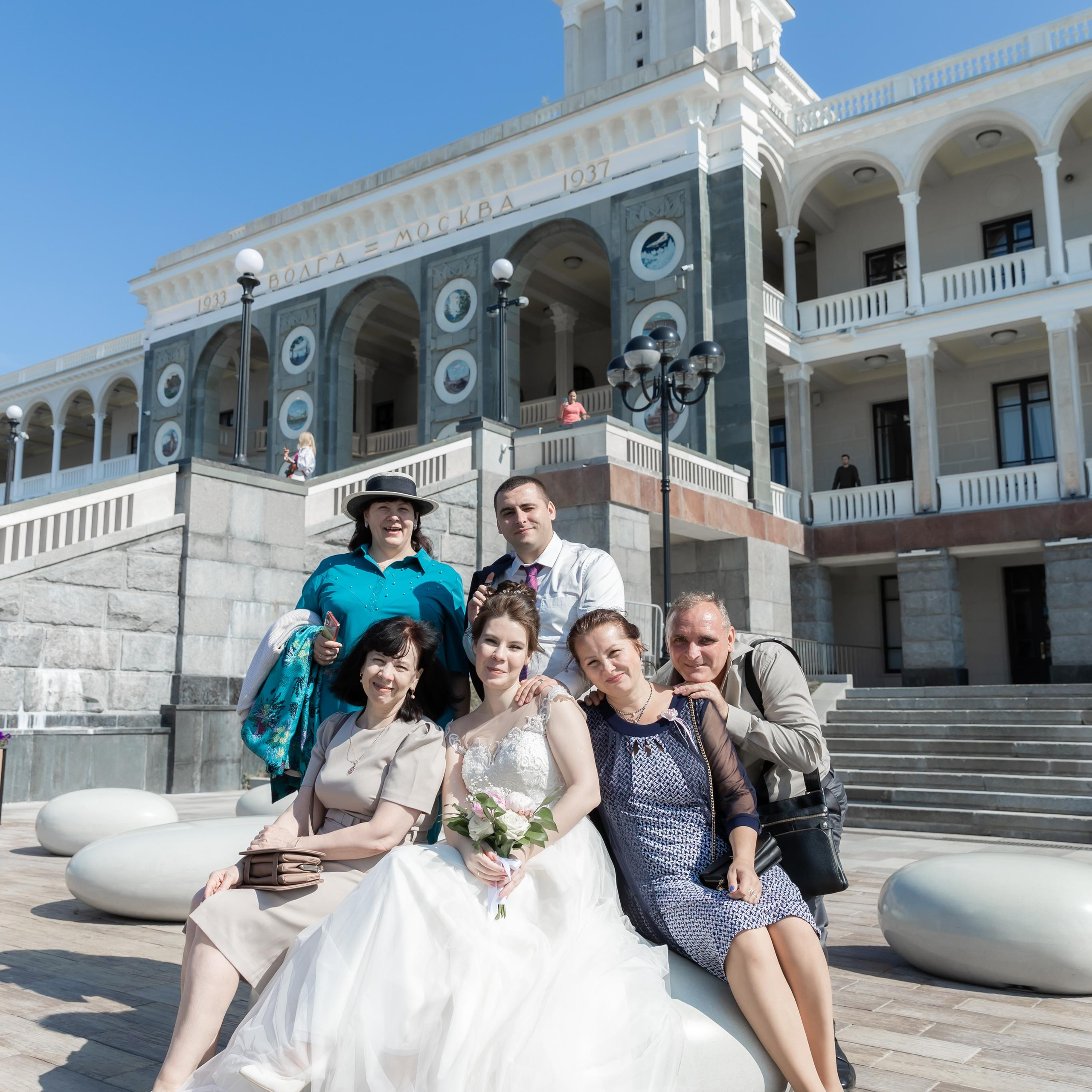 Артур и Анастасия. ФотоВидеоСъемка свадеб и мероприятий