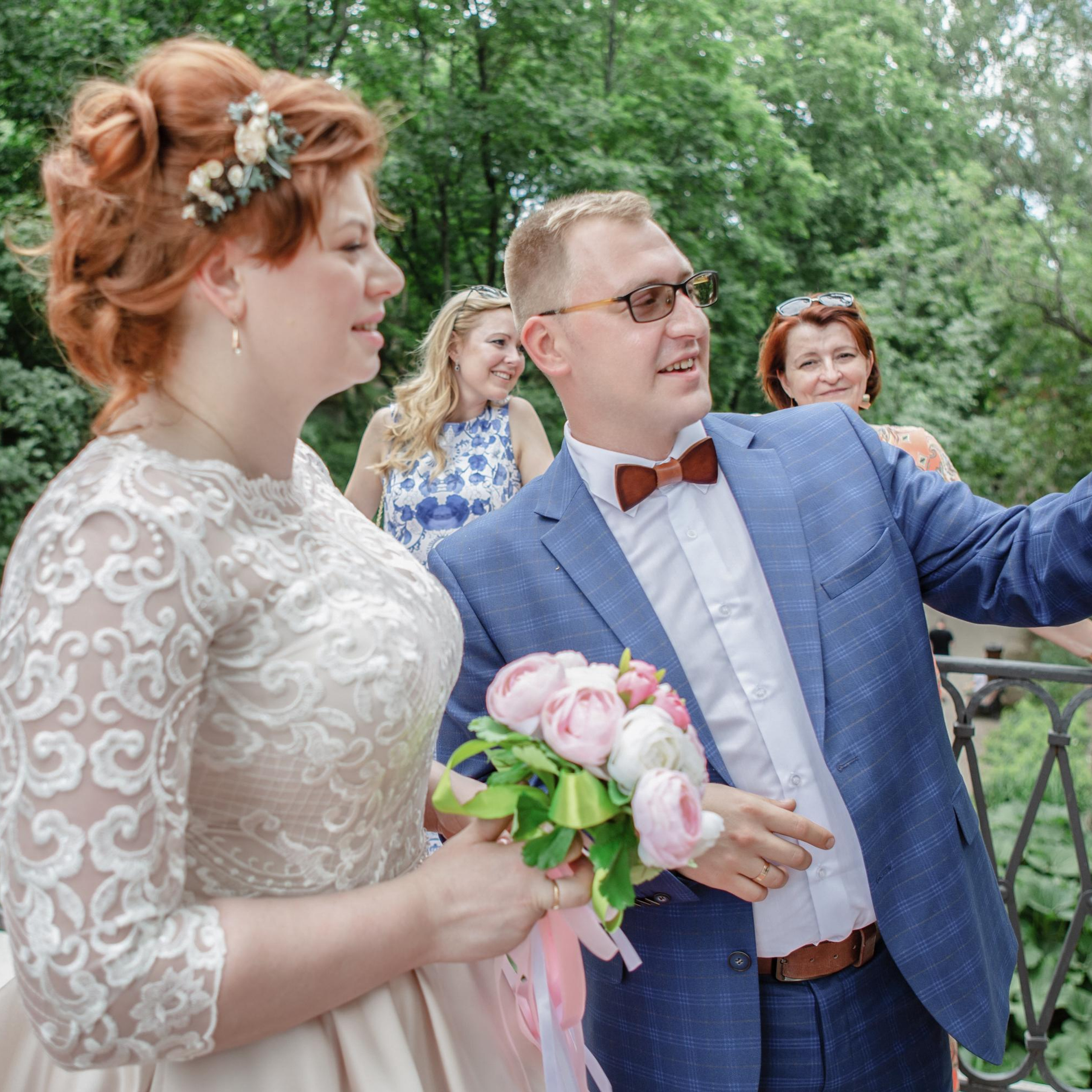 Евгений и Яна. ФотоВидеоСъемка свадеб и мероприятий