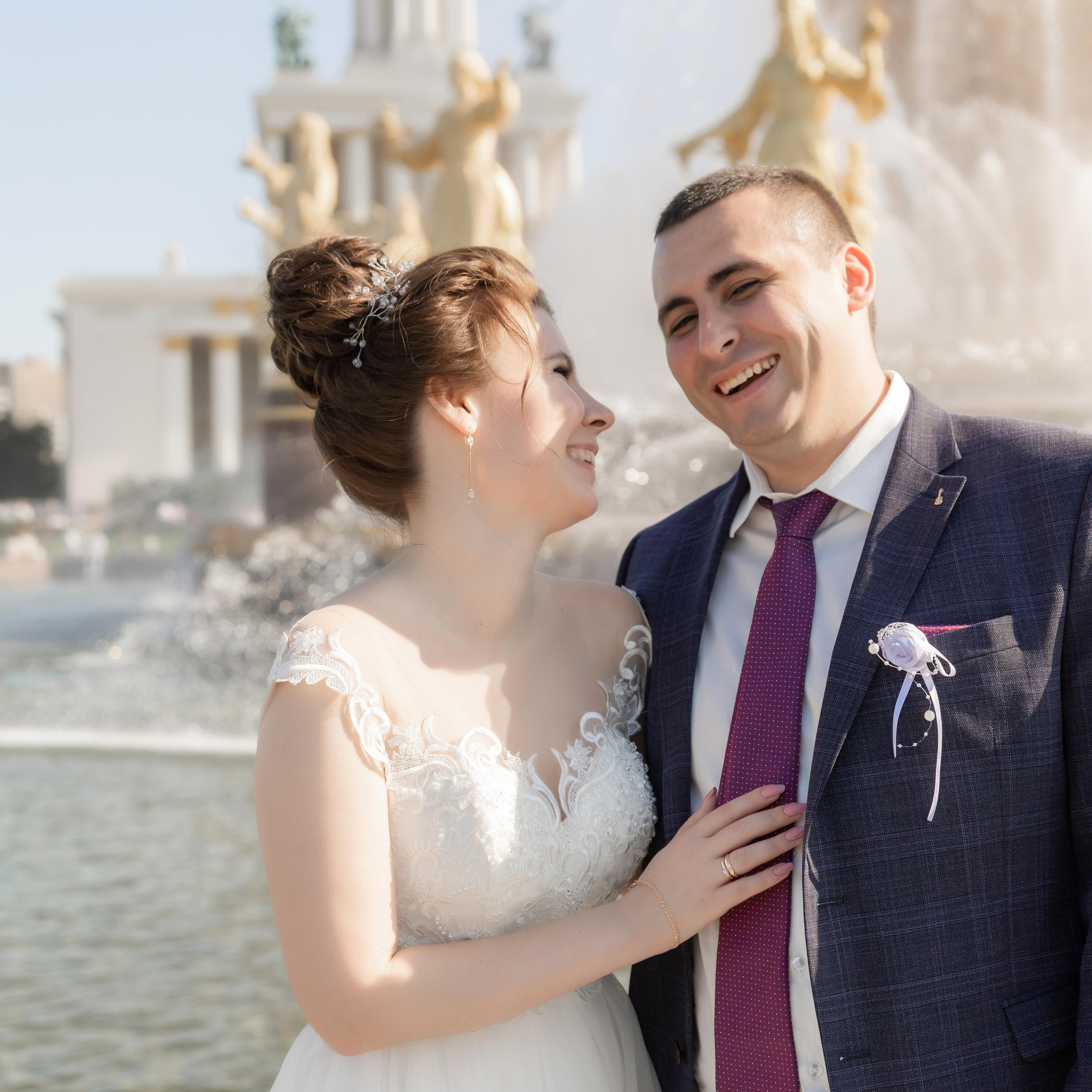 Артур и Анастасия. ФотоВидеоСъемка свадеб и мероприятий