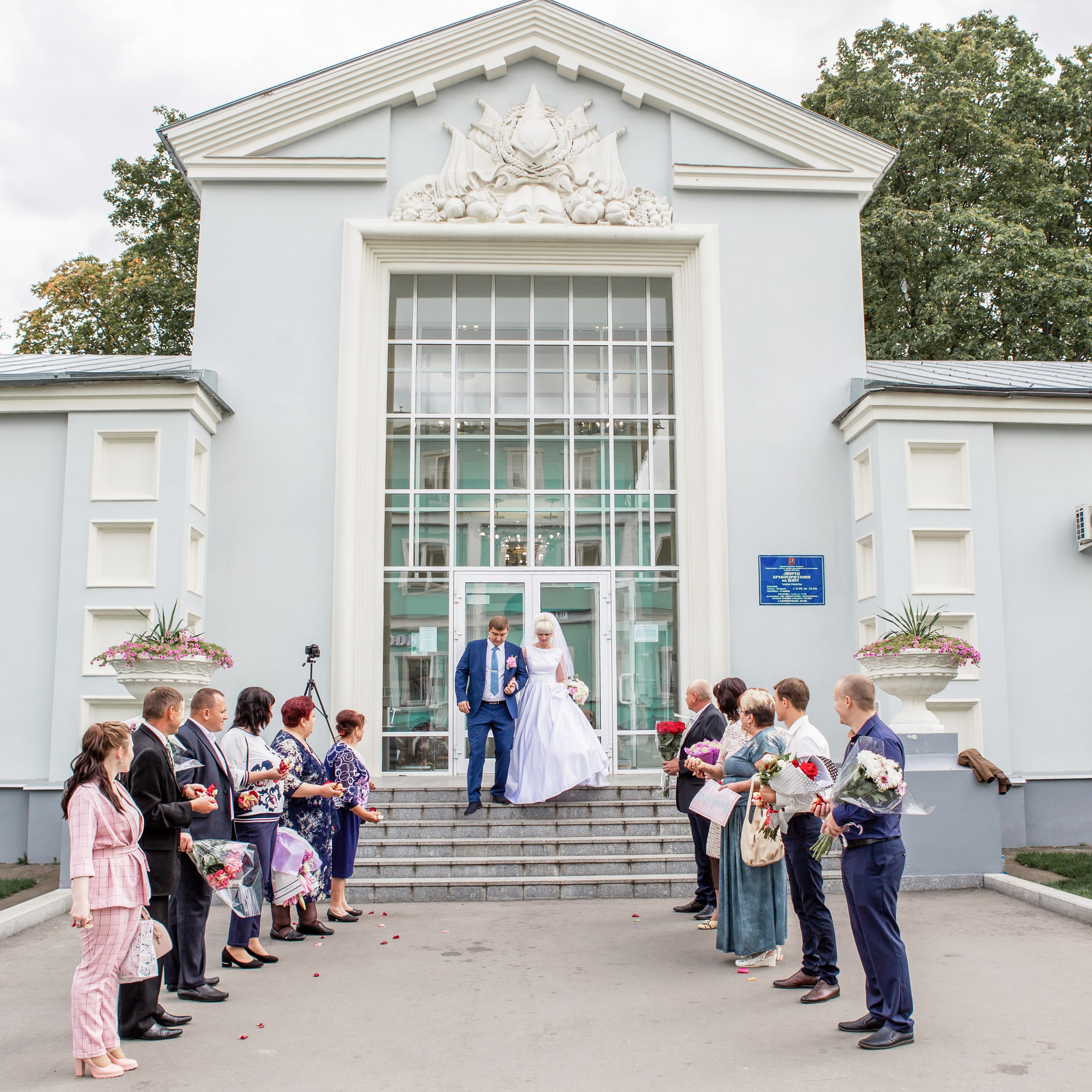Роман и Мария. ФотоВидеоСъемка свадеб и мероприятий