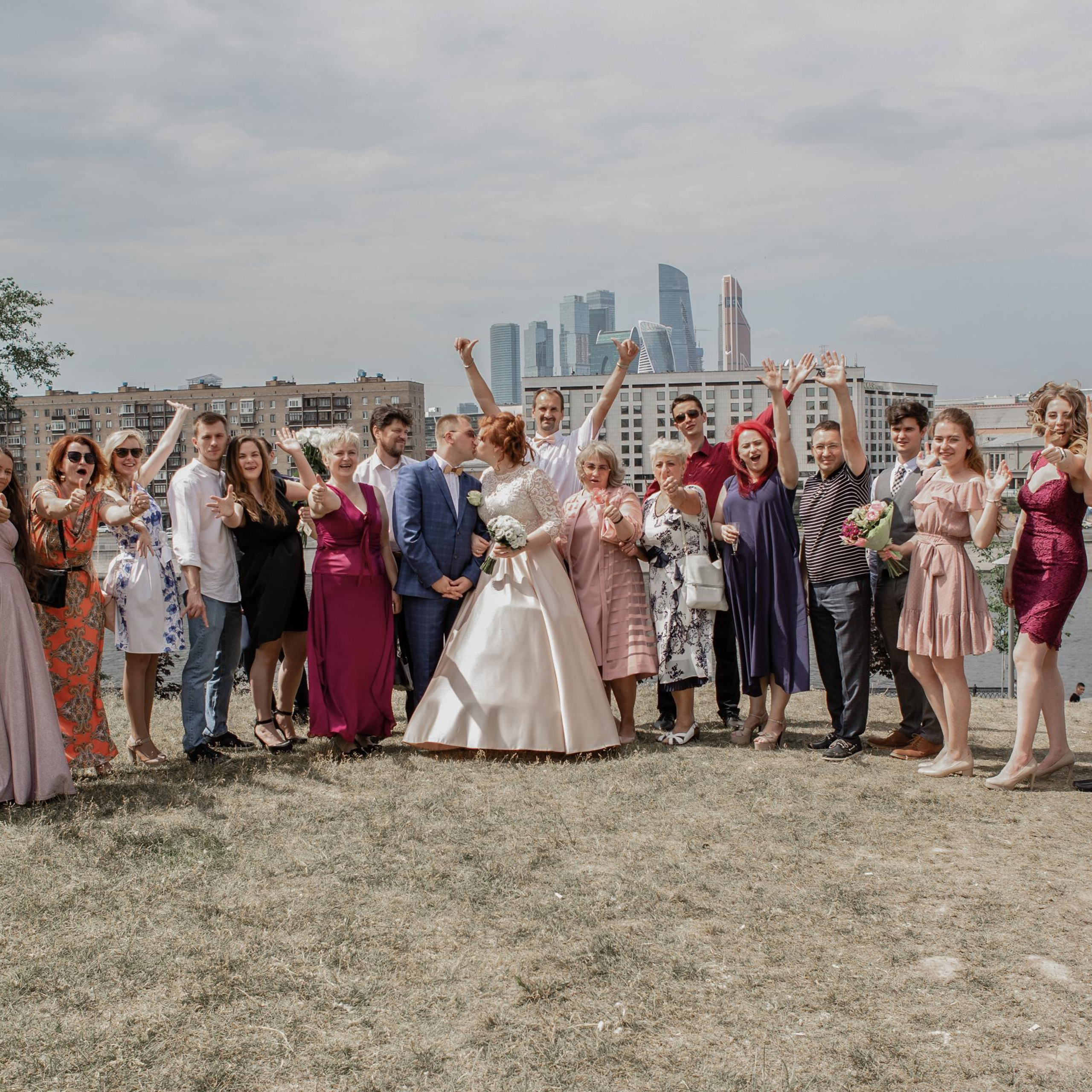 Евгений и Яна. ФотоВидеоСъемка свадеб и мероприятий