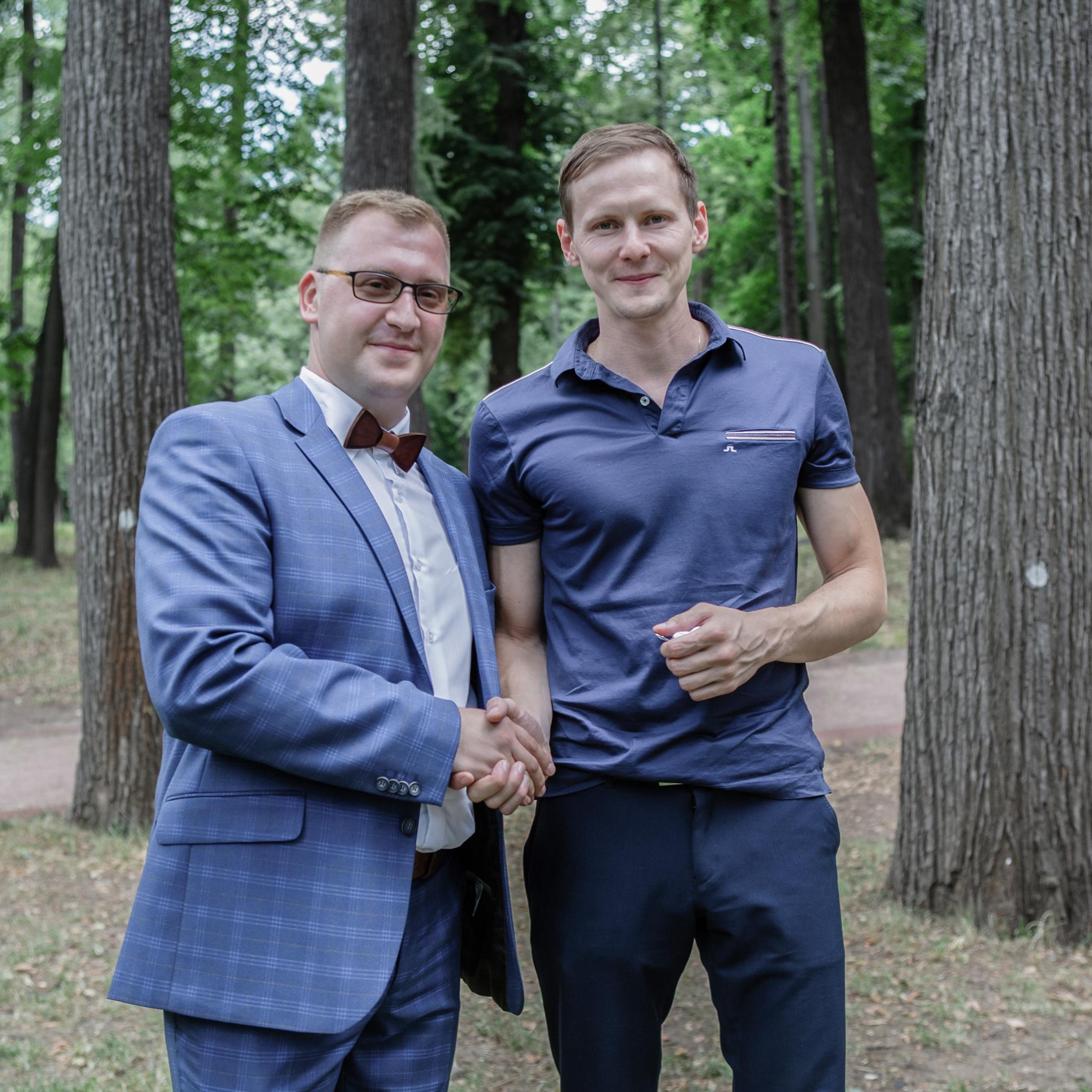 Евгений и Яна. ФотоВидеоСъемка свадеб и мероприятий