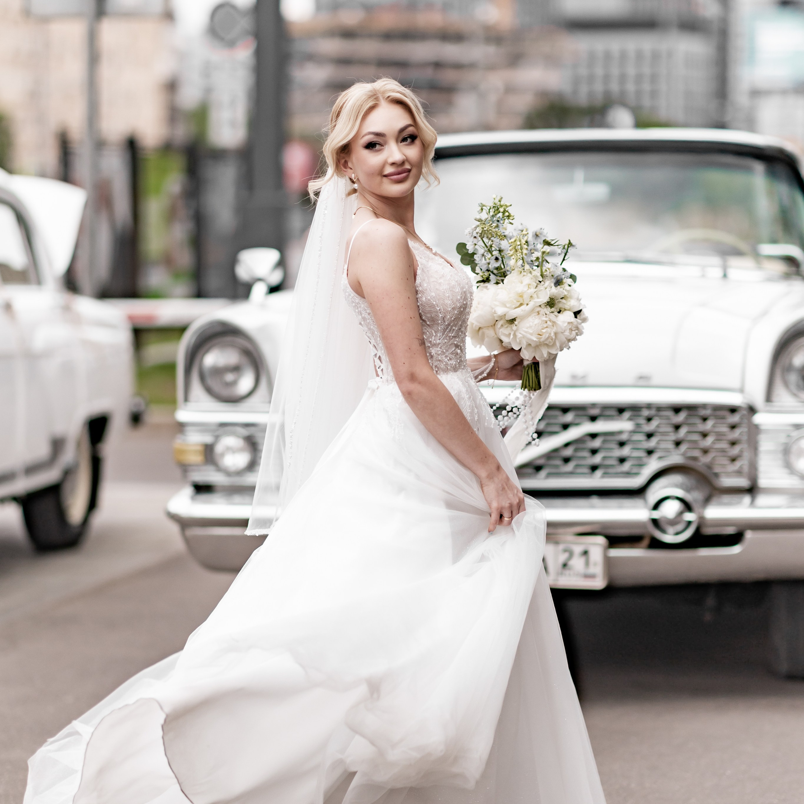 Кирилл и Виктория. ФотоВидеоСъемка свадеб и мероприятий