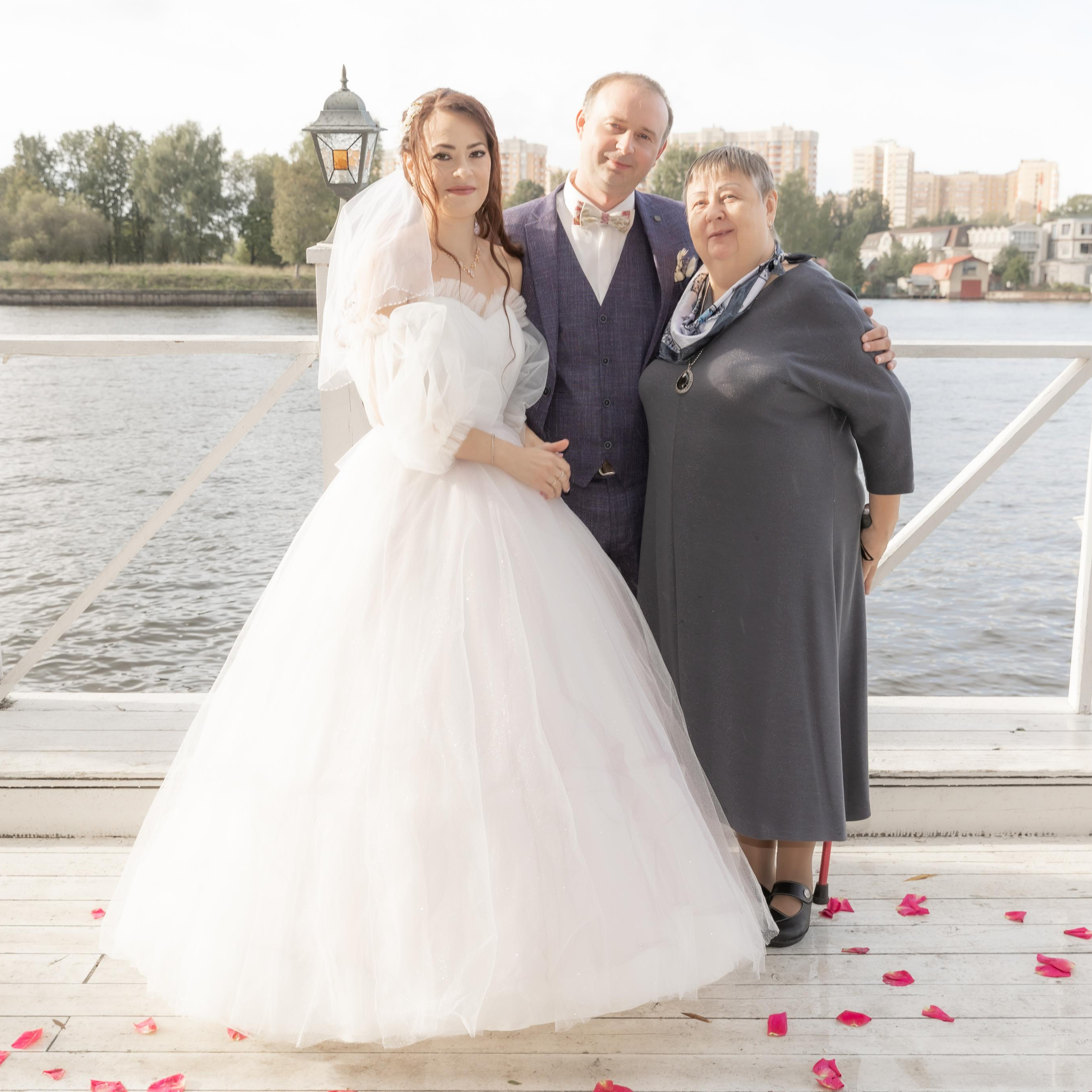 Михаил и Анастасия. ФотоВидеоСъемка свадеб и мероприятий