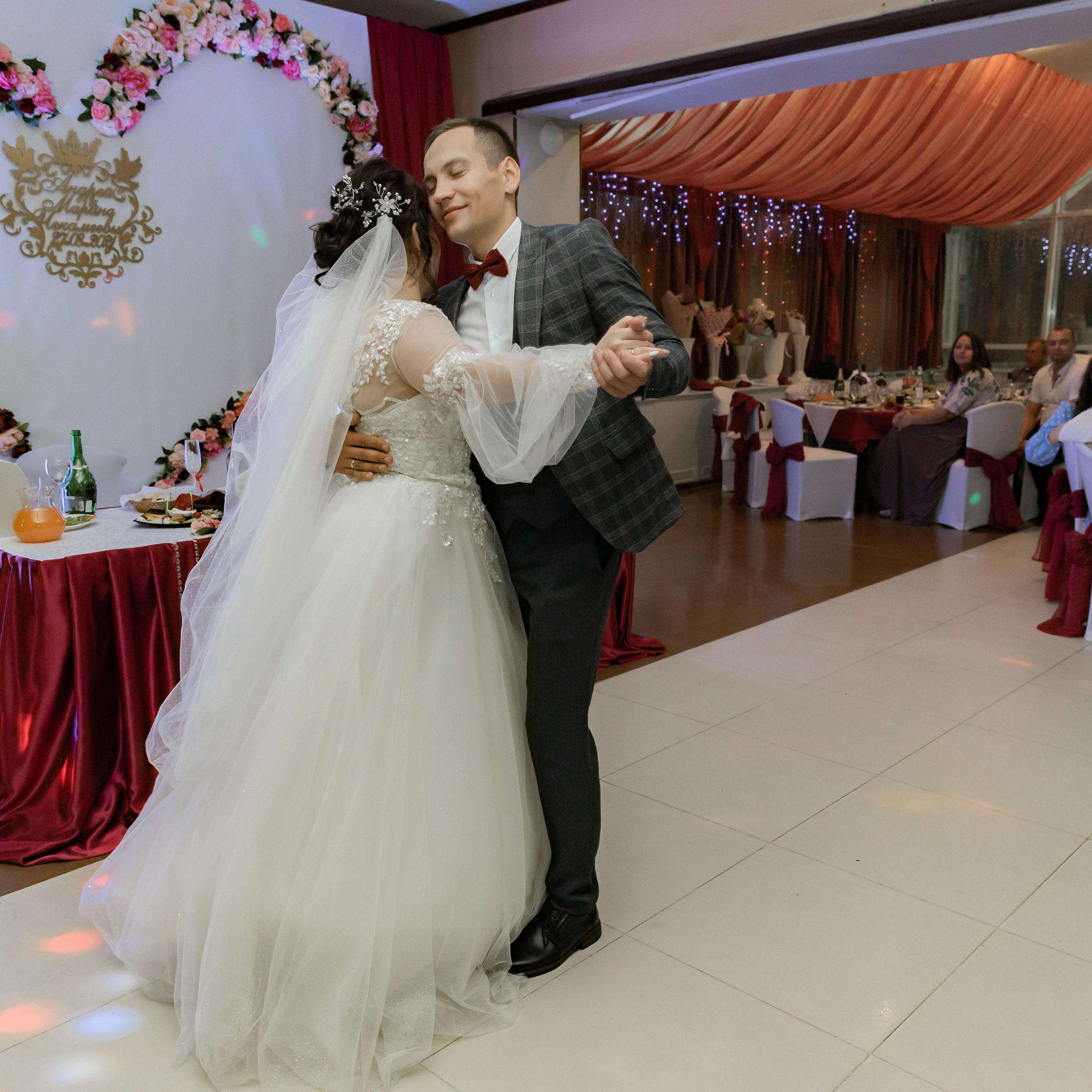 Андрей и Мария. ФотоВидеоСъемка свадеб и мероприятий