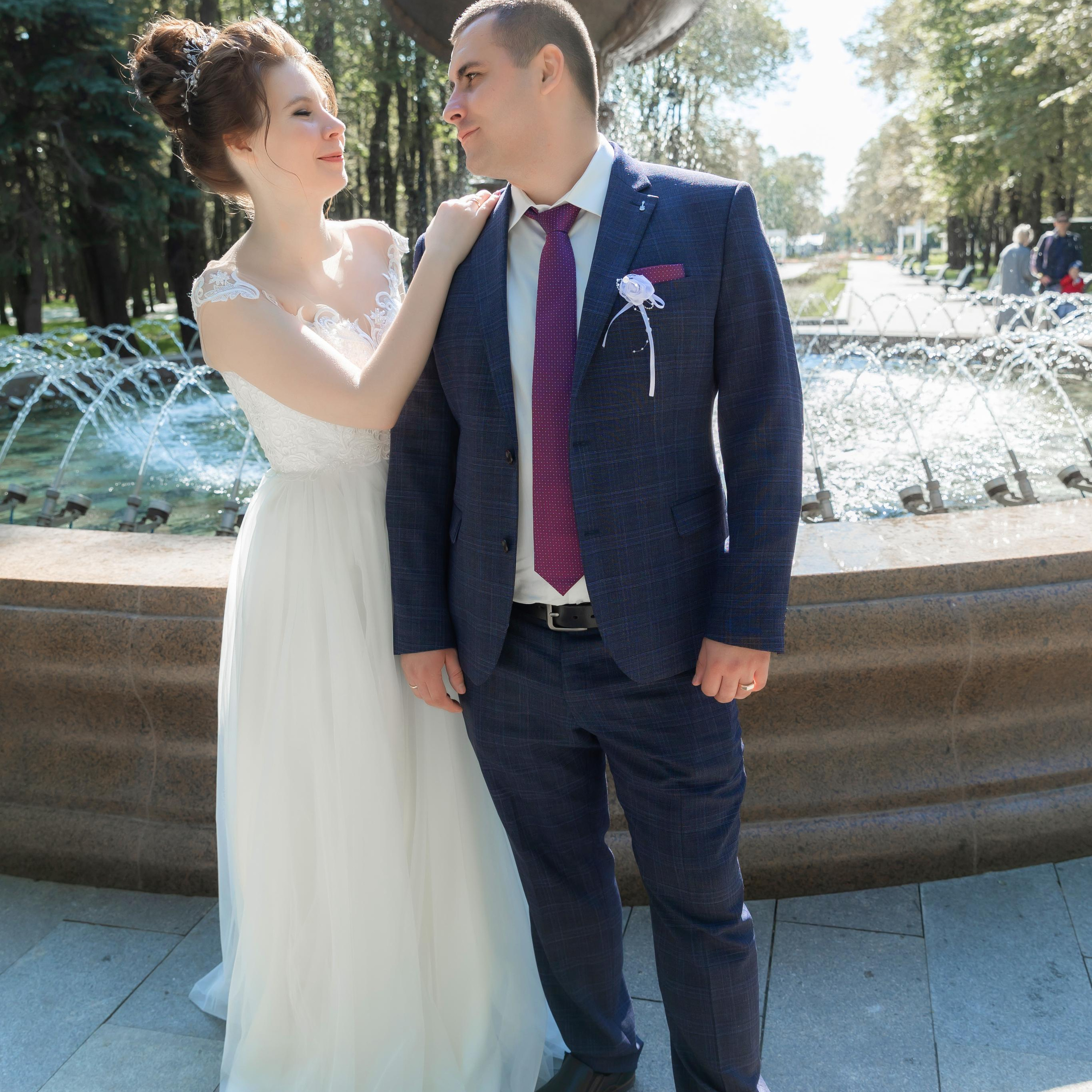 Артур и Анастасия. ФотоВидеоСъемка свадеб и мероприятий