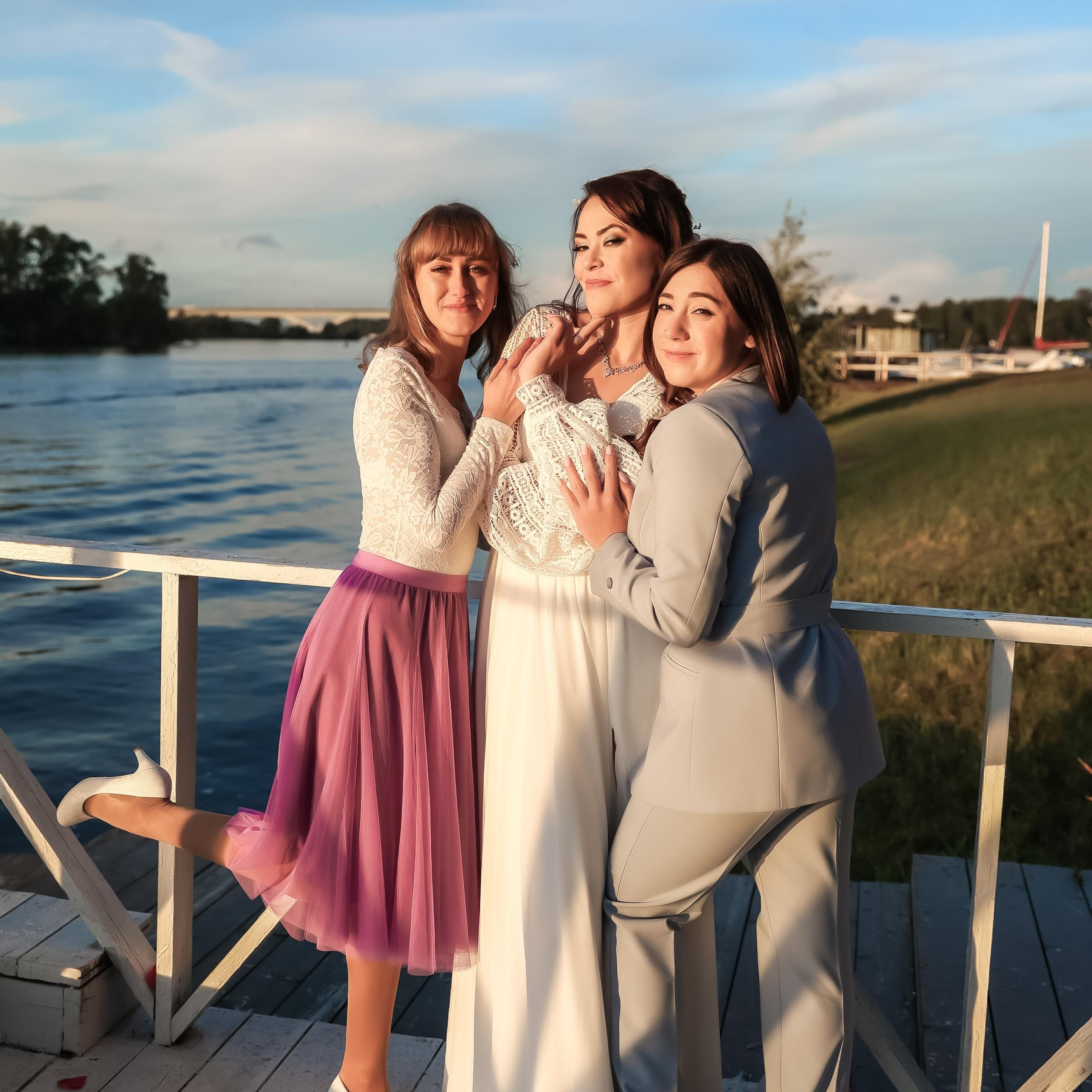 Михаил и Анастасия. ФотоВидеоСъемка свадеб и мероприятий