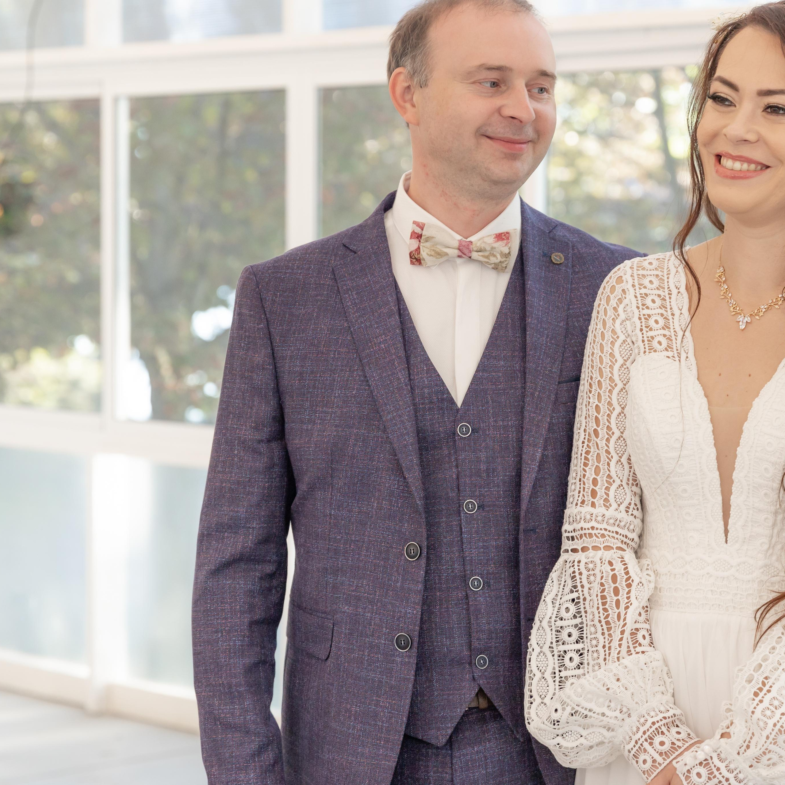 Михаил и Анастасия. ФотоВидеоСъемка свадеб и мероприятий