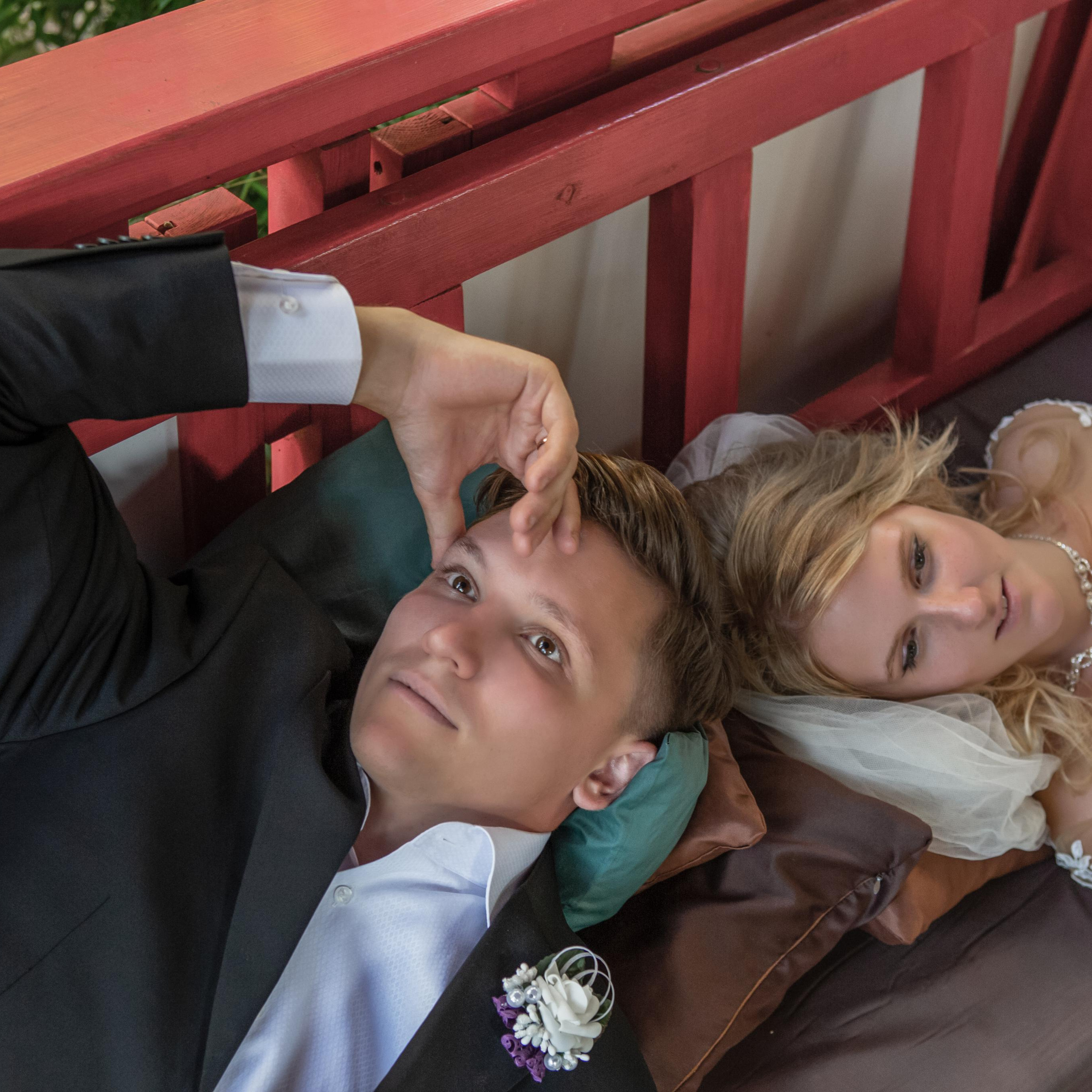 Максим и Мария. ФотоВидеоСъемка свадеб и мероприятий