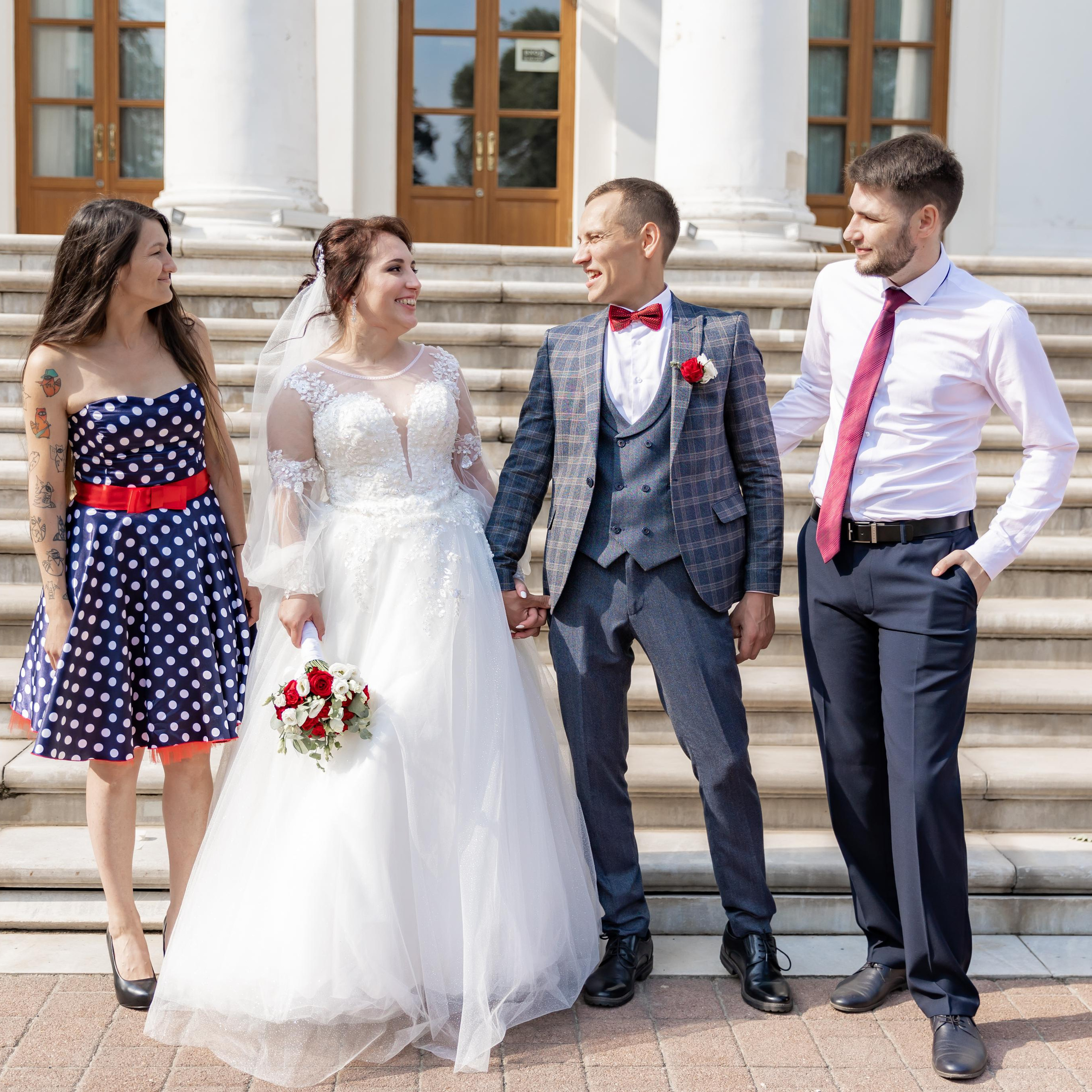 Андрей и Мария. ФотоВидеоСъемка свадеб и мероприятий