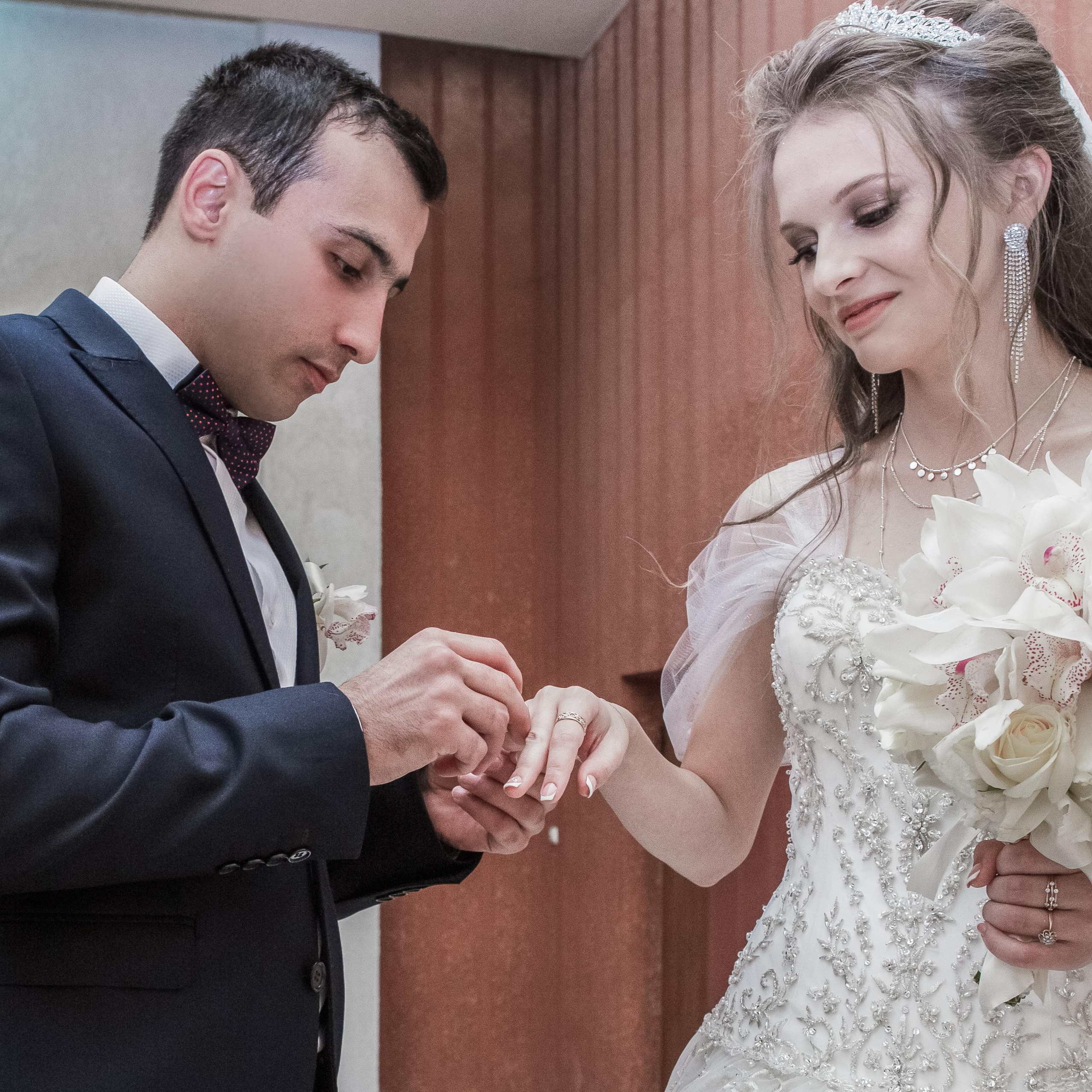 Эрнест и Александа. ФотоВидеоСъемка свадеб и мероприятий