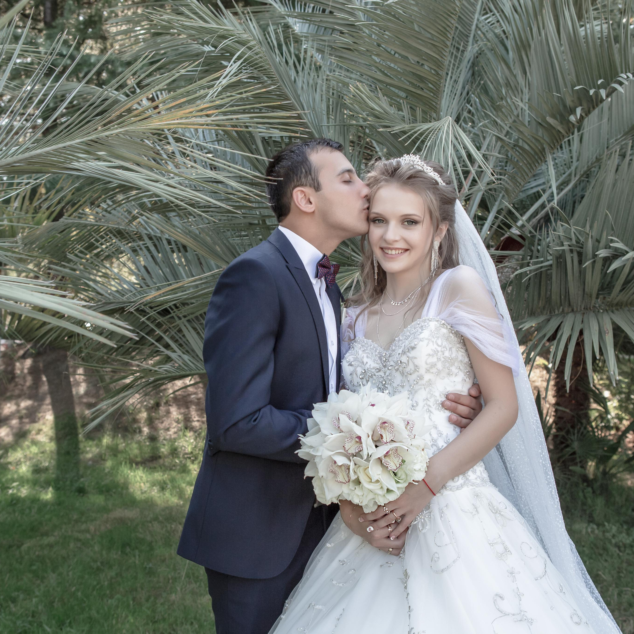 Эрнест и Александа. ФотоВидеоСъемка свадеб и мероприятий