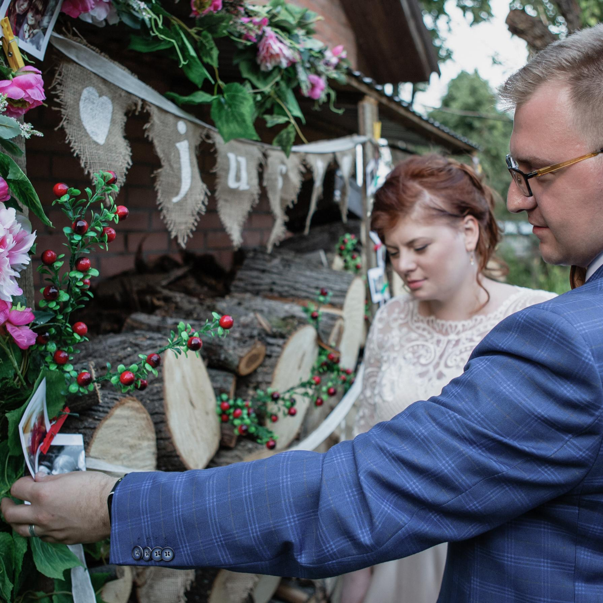 Евгений и Яна. ФотоВидеоСъемка свадеб и мероприятий