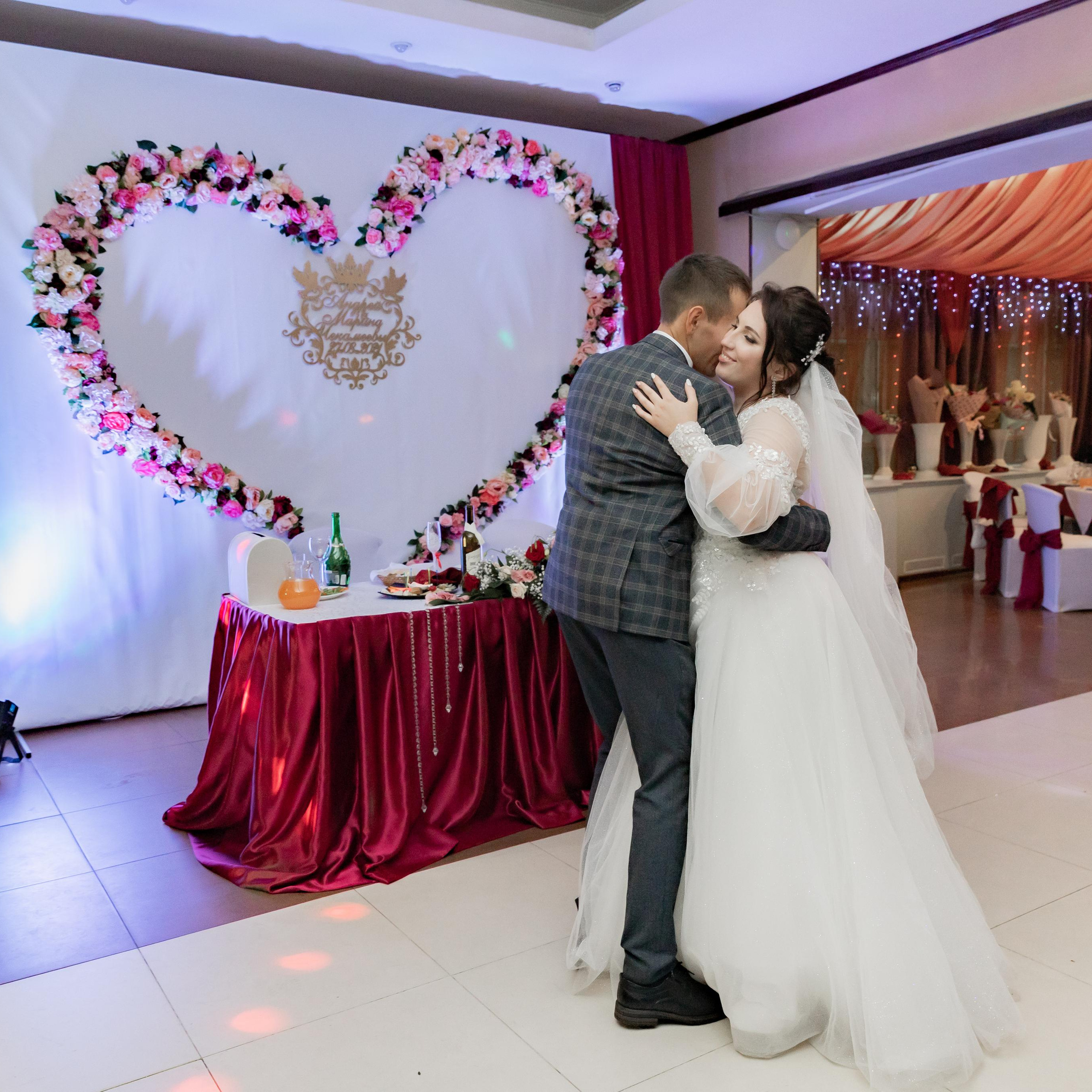 Андрей и Мария. ФотоВидеоСъемка свадеб и мероприятий